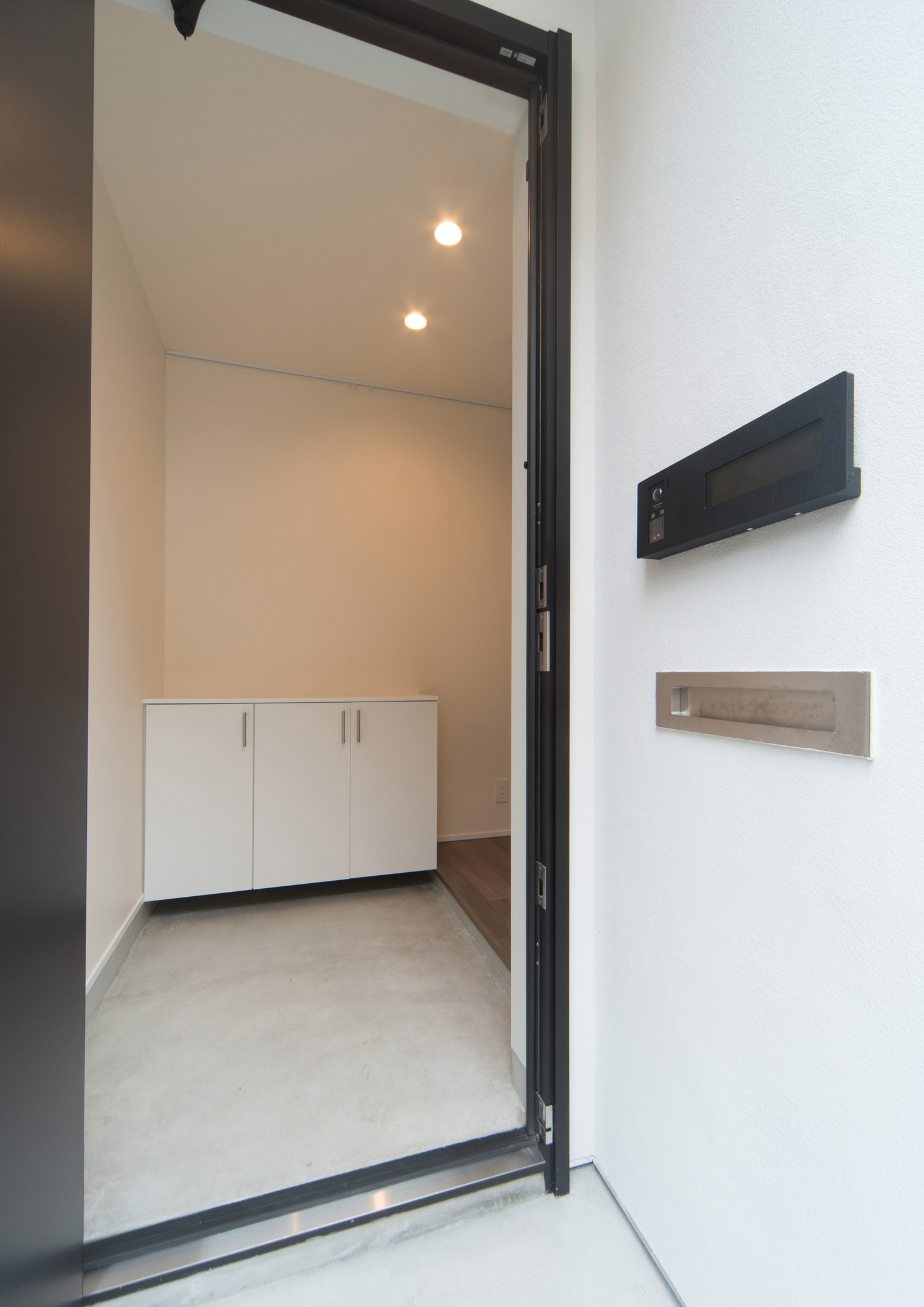 注文住宅・デザイン住宅建築実例_外観 注文住宅・デザイン住宅建築実例_『CASE516 内包する家』_外観