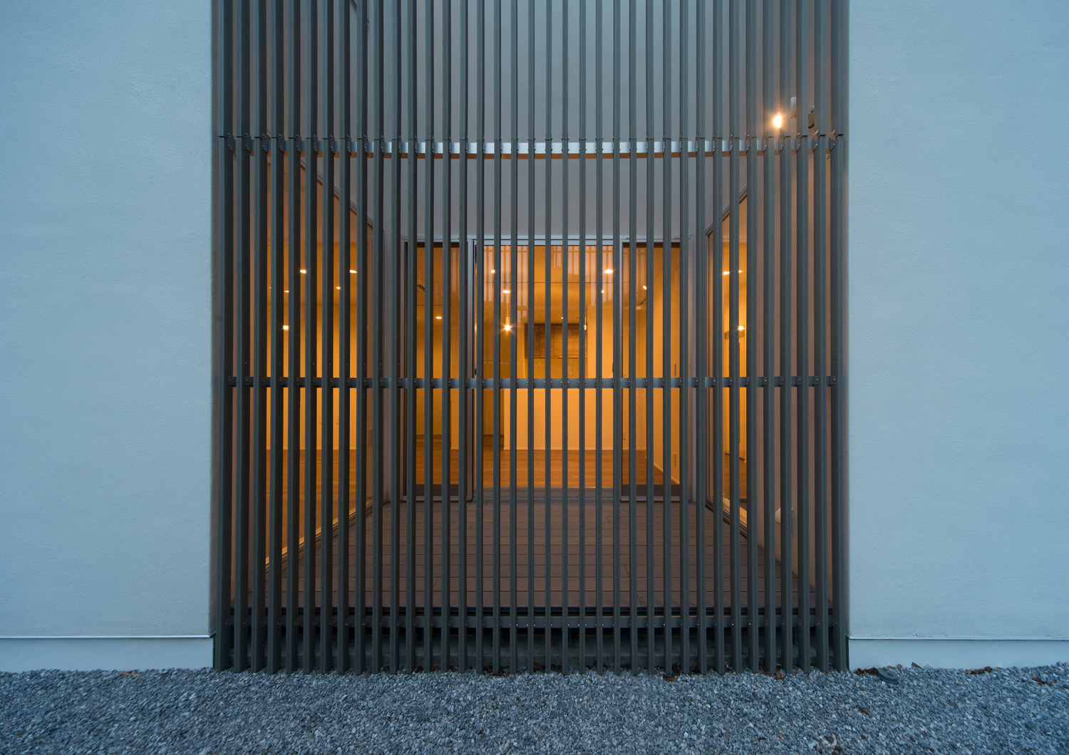 注文住宅・デザイン住宅建築実例_外観 注文住宅・デザイン住宅建築実例_『CASE516 内包する家』_外観