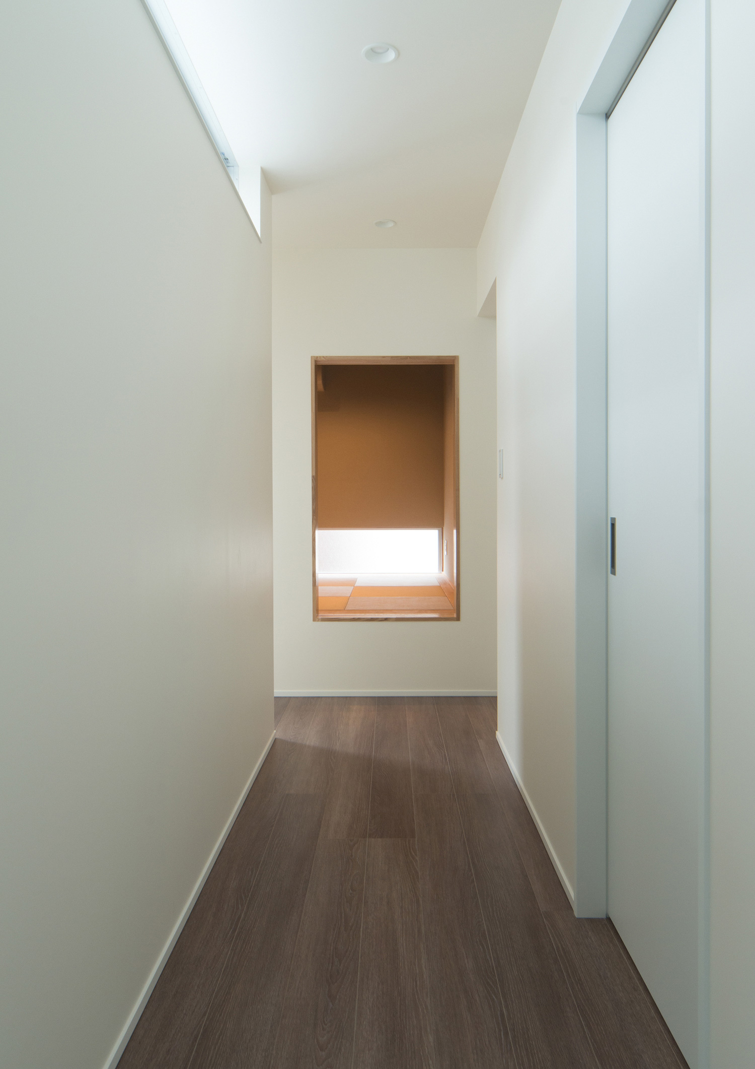 注文住宅・デザイン住宅建築実例_和室 注文住宅・デザイン住宅建築実例_『CASE516 内包する家』_和室