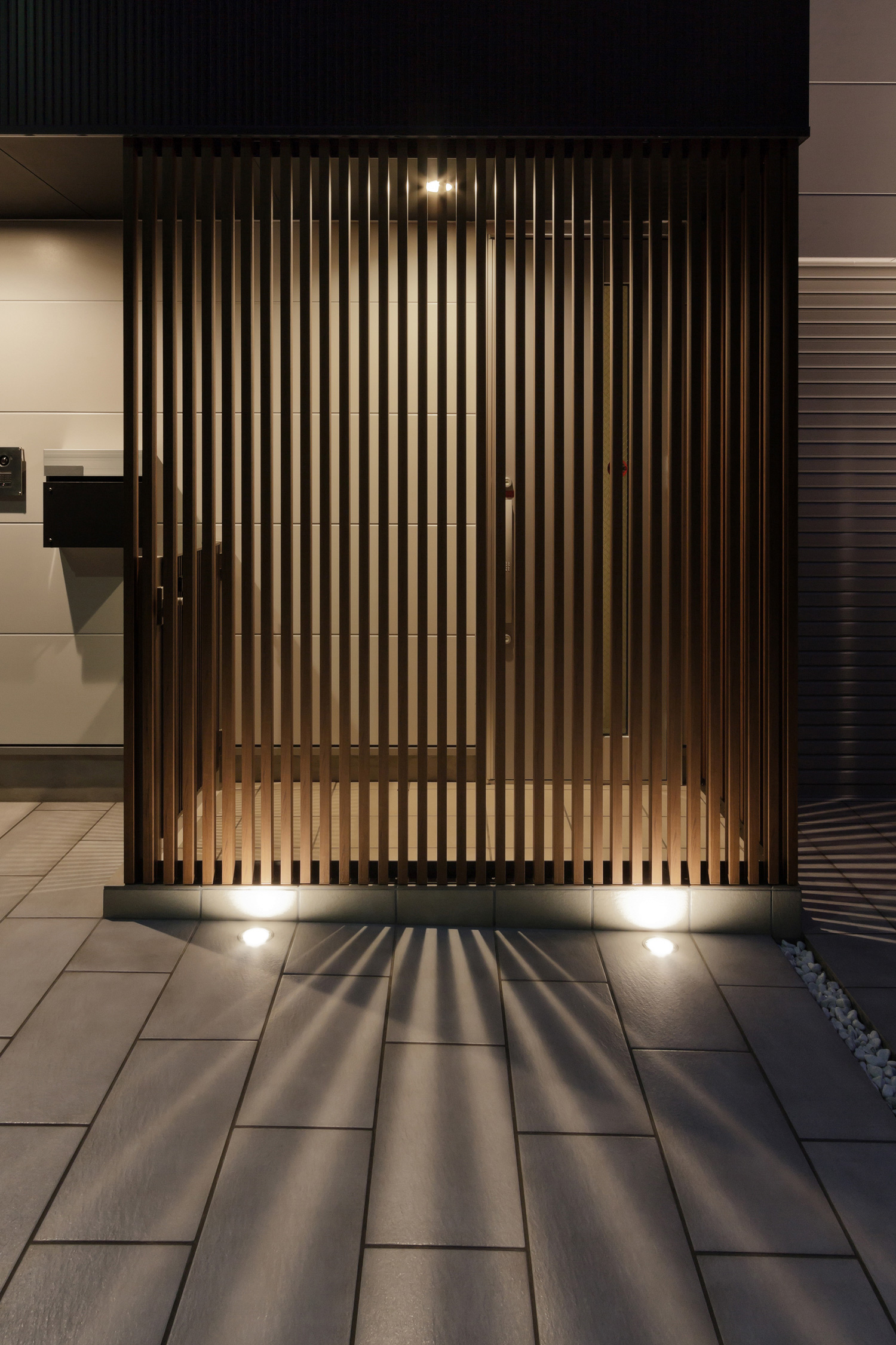 注文住宅・デザイン住宅建築実例_外観 注文住宅・デザイン住宅建築実例_『CASE517 静なる家』_外観