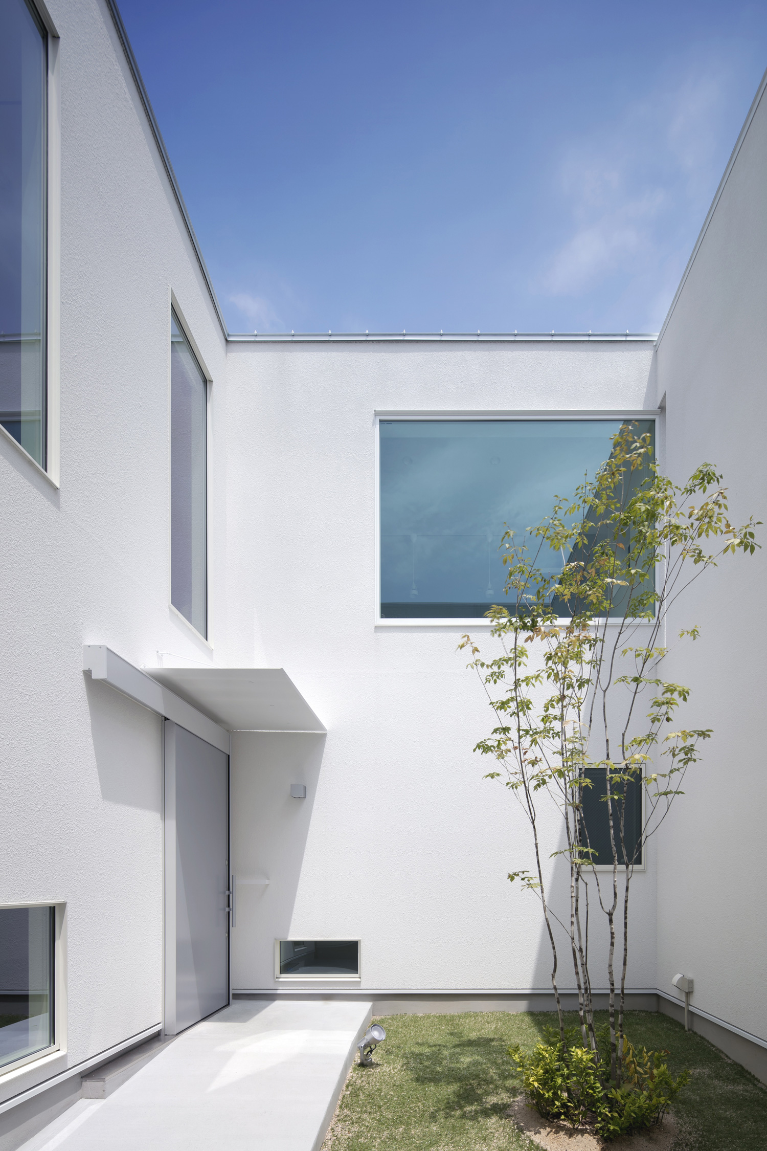 注文住宅・デザイン住宅建築実例_外観 注文住宅・デザイン住宅建築実例_『CASE519 L a　V』_外観