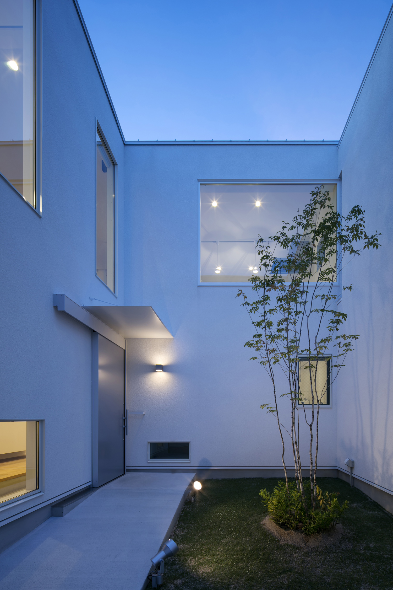 注文住宅・デザイン住宅建築実例_外観 注文住宅・デザイン住宅建築実例_『CASE519 L a　V』_外観