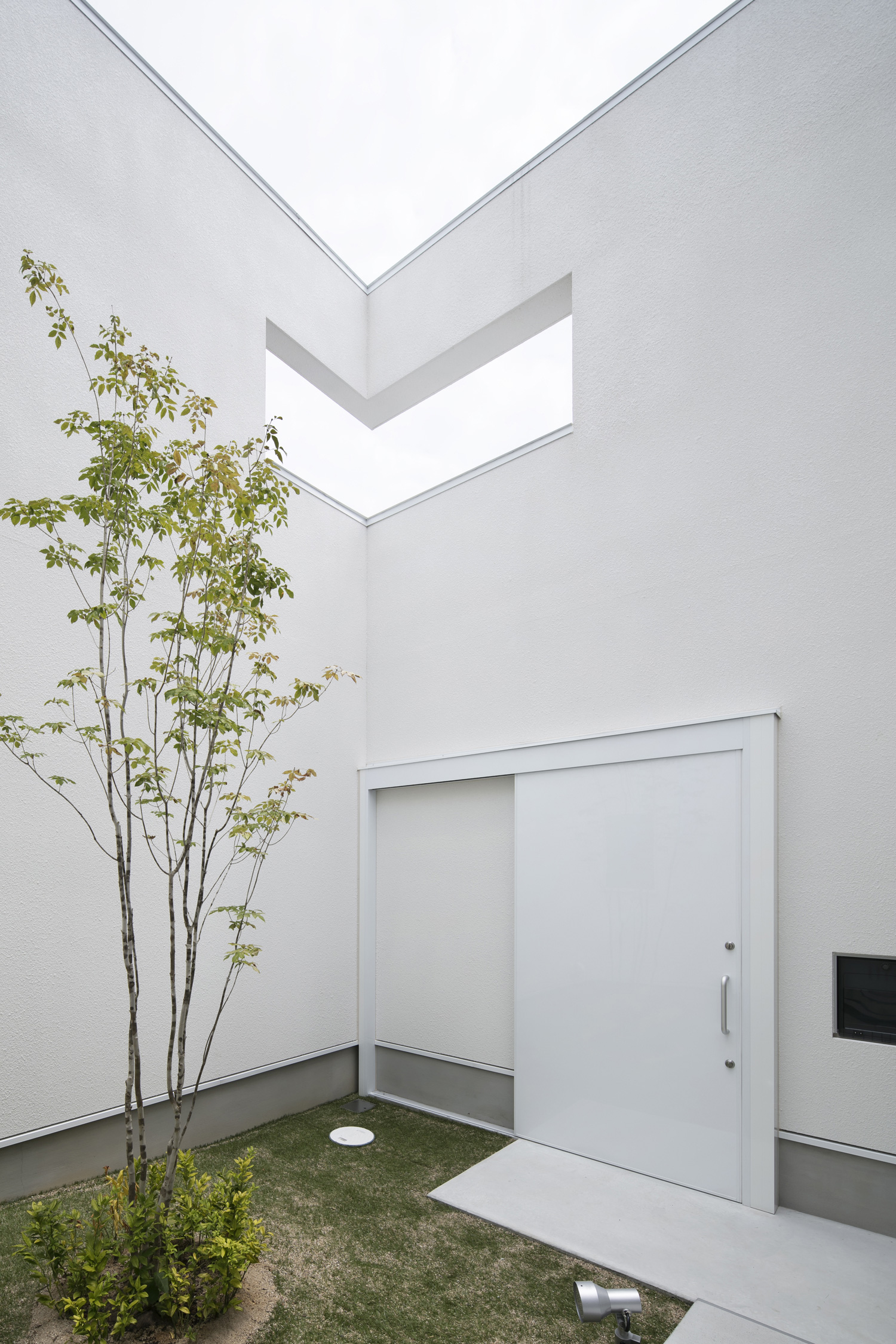 注文住宅・デザイン住宅建築実例_外観 注文住宅・デザイン住宅建築実例_『CASE519 L a　V』_外観