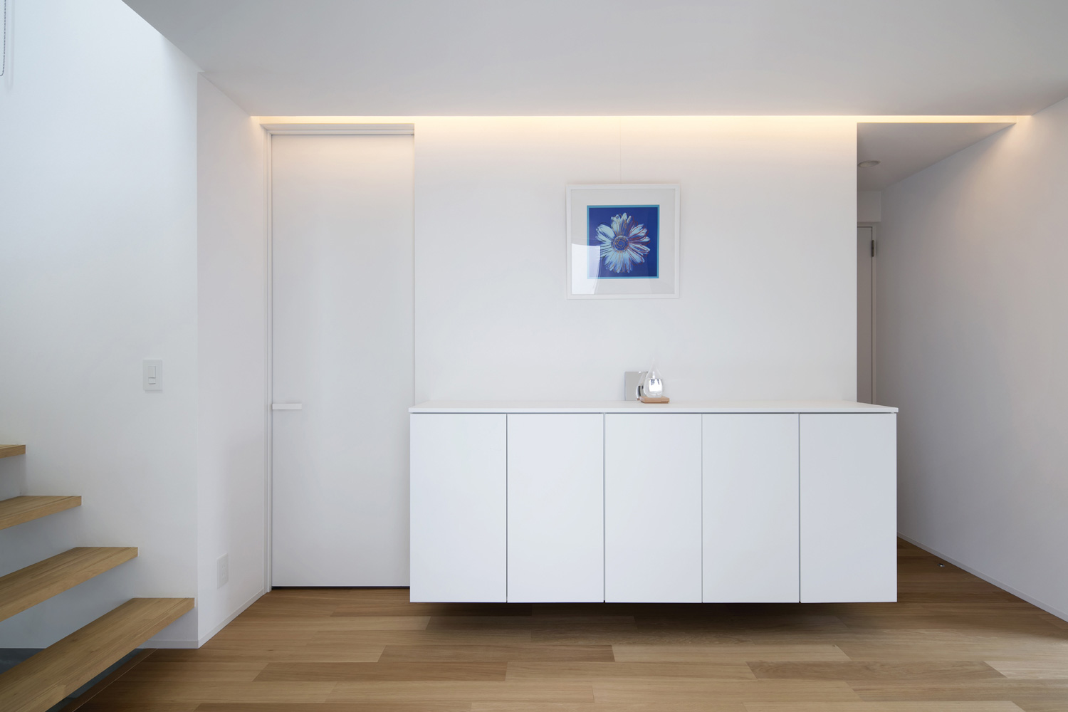 注文住宅・デザイン住宅建築実例_玄関 注文住宅・デザイン住宅建築実例_『CASE519 L a　V』_玄関