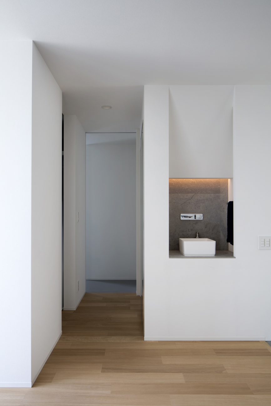 注文住宅・デザイン住宅建築実例_玄関 注文住宅・デザイン住宅建築実例_『CASE519 L a　V』_玄関