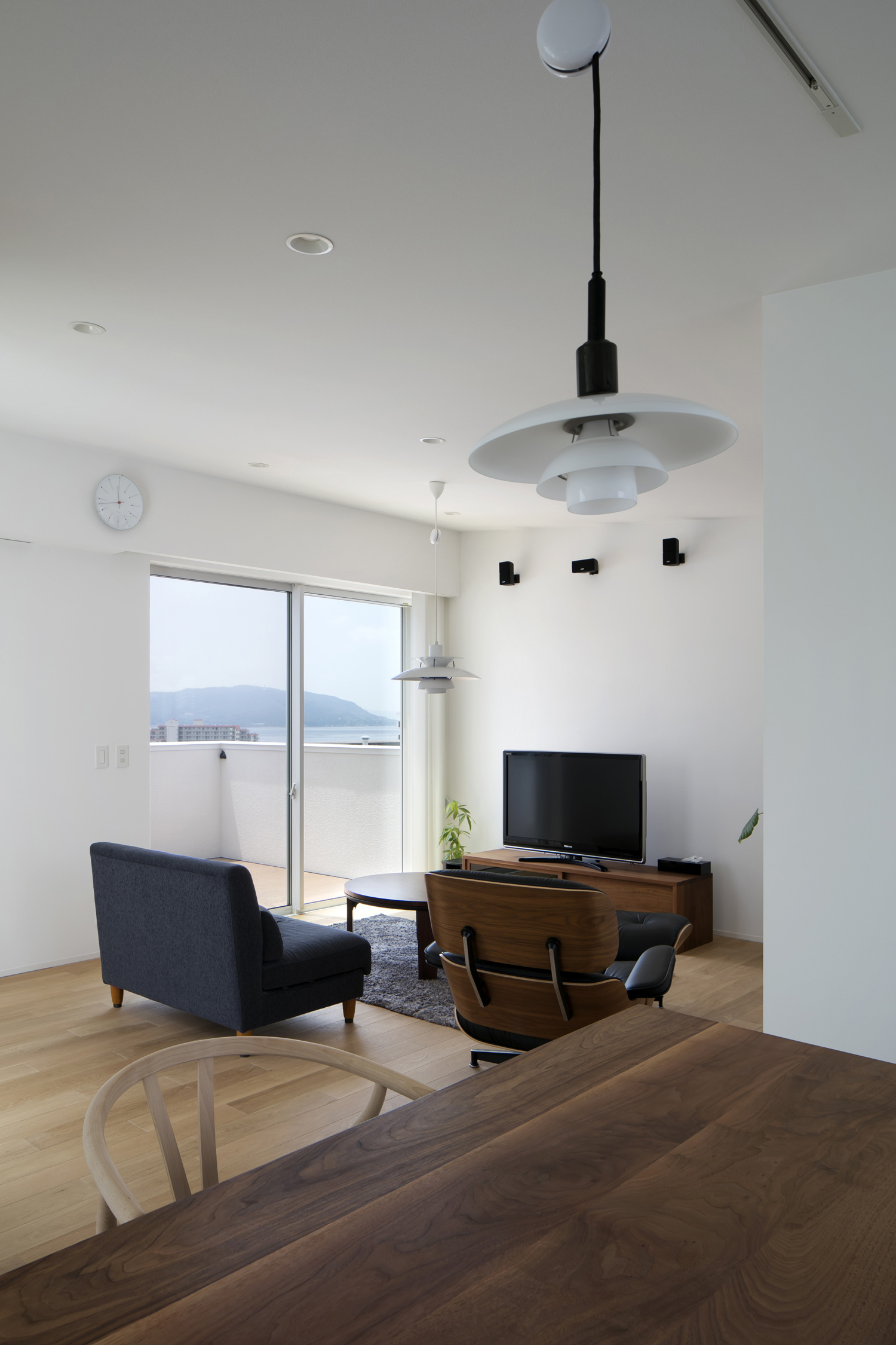 注文住宅・デザイン住宅建築実例_LDK 注文住宅・デザイン住宅建築実例_『CASE519 L a　V』_LDK