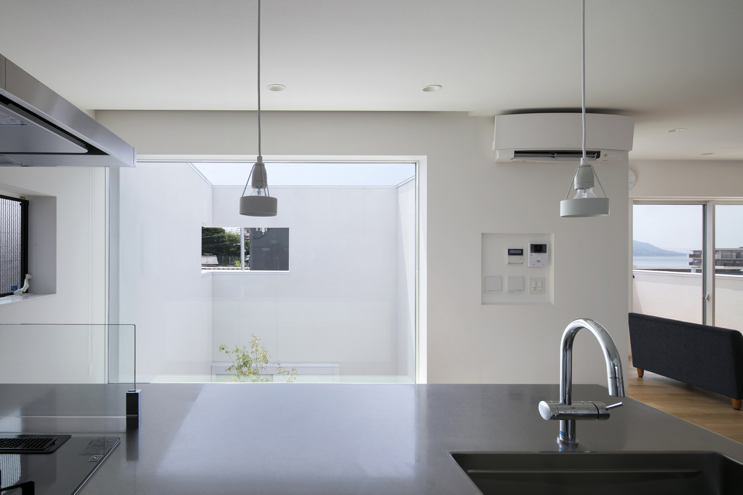 注文住宅・デザイン住宅建築実例_LDK 注文住宅・デザイン住宅建築実例_『CASE519 L a　V』_LDK