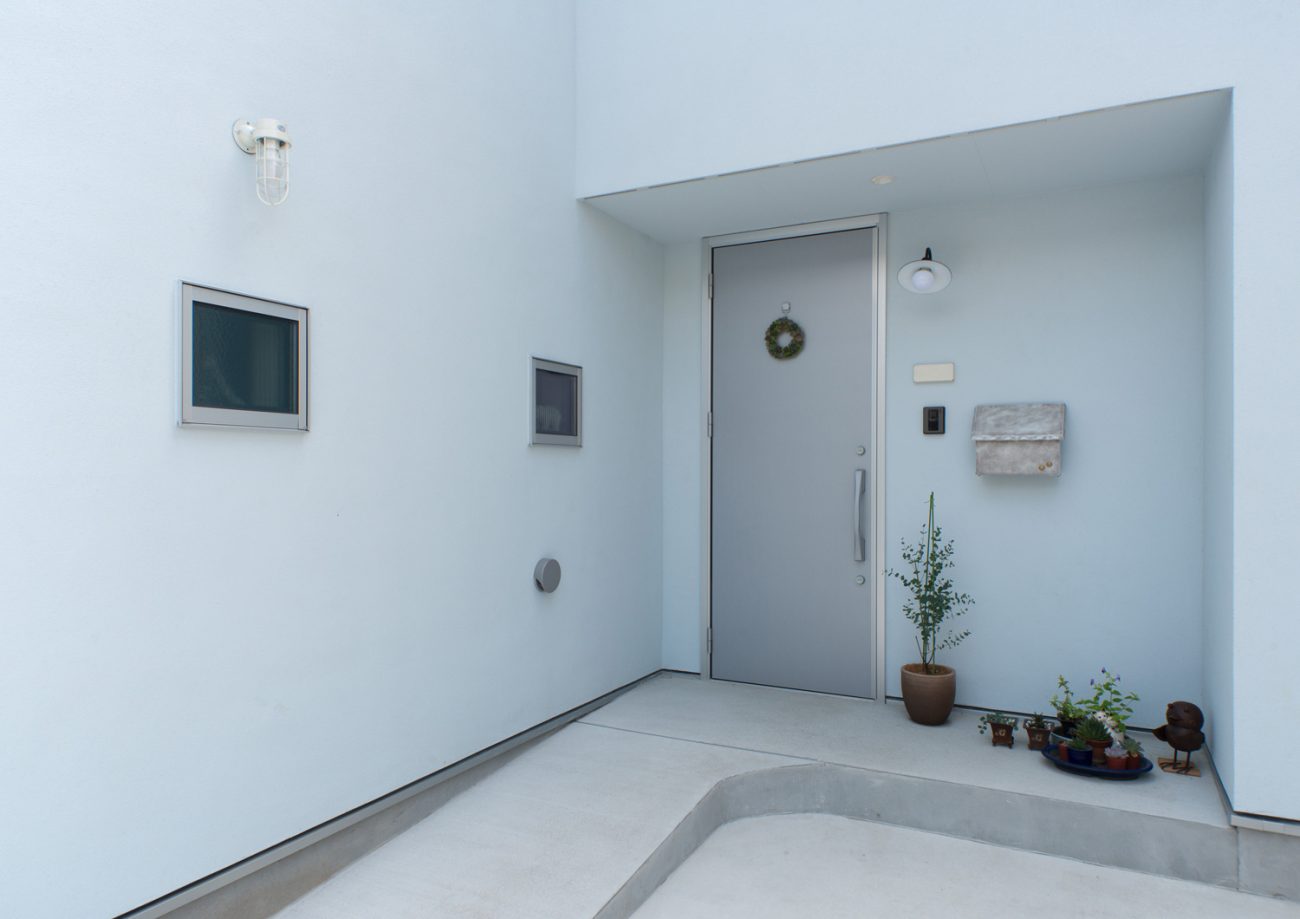注文住宅・デザイン住宅建築実例_外観 注文住宅・デザイン住宅建築実例_『CASE527 9houses』_外観