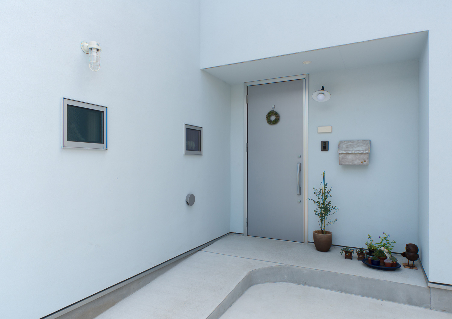 注文住宅・デザイン住宅建築実例_外観 注文住宅・デザイン住宅建築実例_『CASE527 9houses』_外観