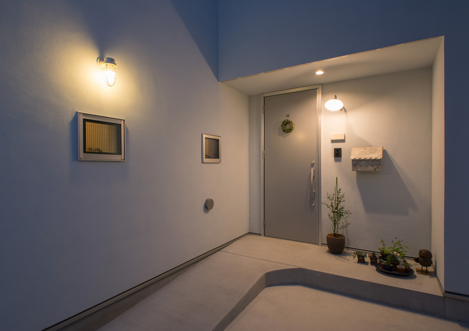 注文住宅・デザイン住宅建築実例_外観 注文住宅・デザイン住宅建築実例_『CASE527 9houses』_外観