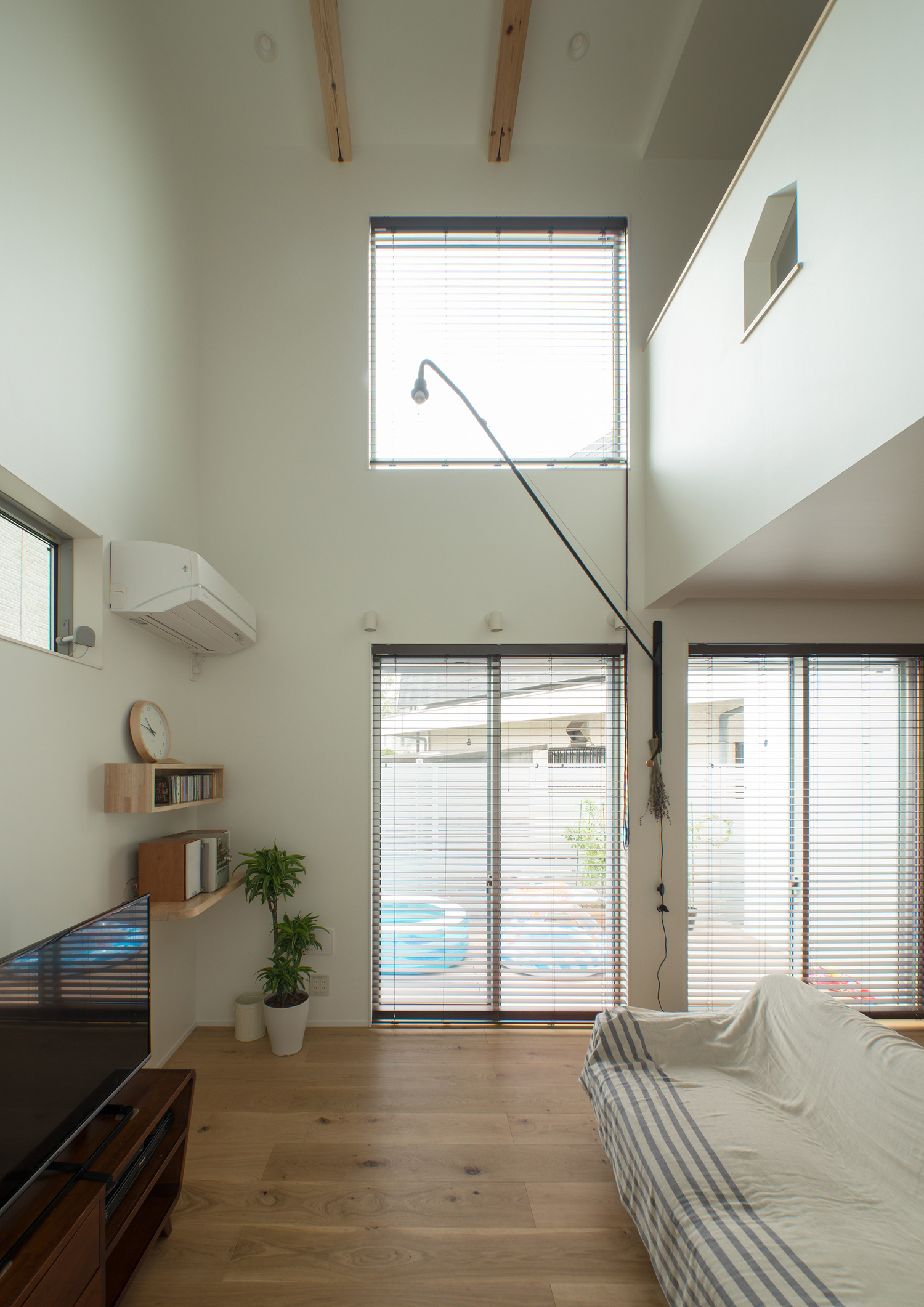 注文住宅・デザイン住宅建築実例_LDK 注文住宅・デザイン住宅建築実例_『CASE527 9houses』_LDK