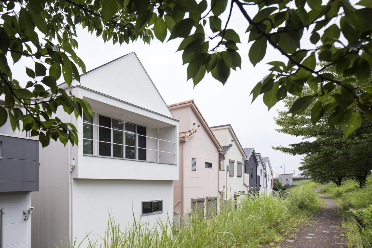 注文住宅・デザイン住宅建築実例_外観 注文住宅・デザイン住宅建築実例_『CASE528 Lien』_外観