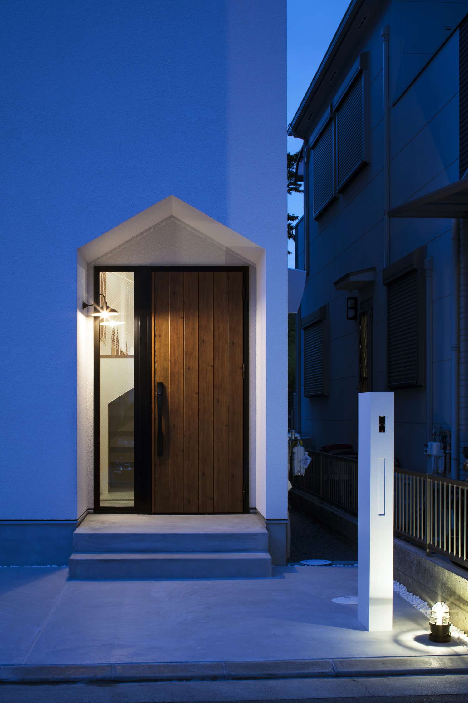 注文住宅・デザイン住宅建築実例_外観 注文住宅・デザイン住宅建築実例_『CASE528 Lien』_外観