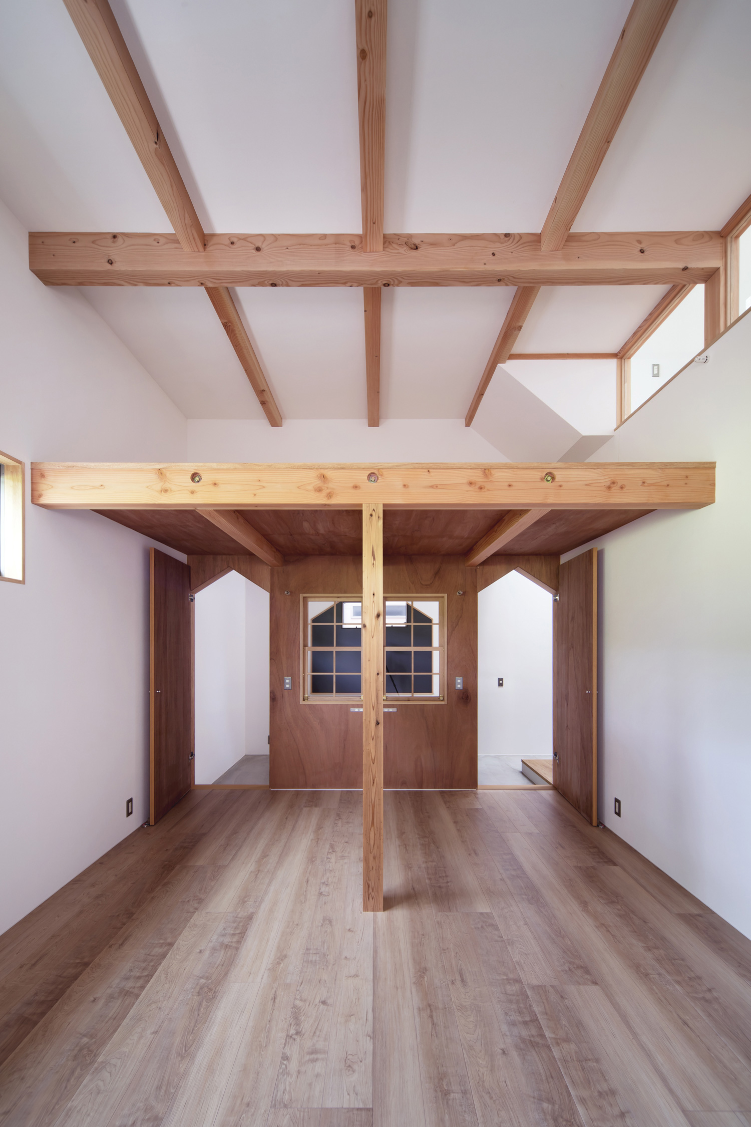 注文住宅・デザイン住宅建築実例_子供部屋 注文住宅・デザイン住宅建築実例_『CASE528 Lien』_子供部屋