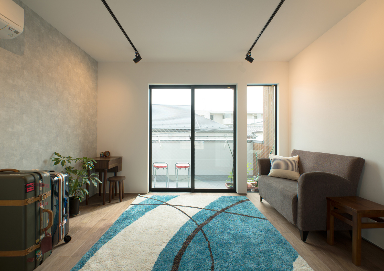 注文住宅・デザイン住宅建築実例_ 注文住宅・デザイン住宅建築実例_『CASE532 土間と壁柱のハウス』_フリースペース