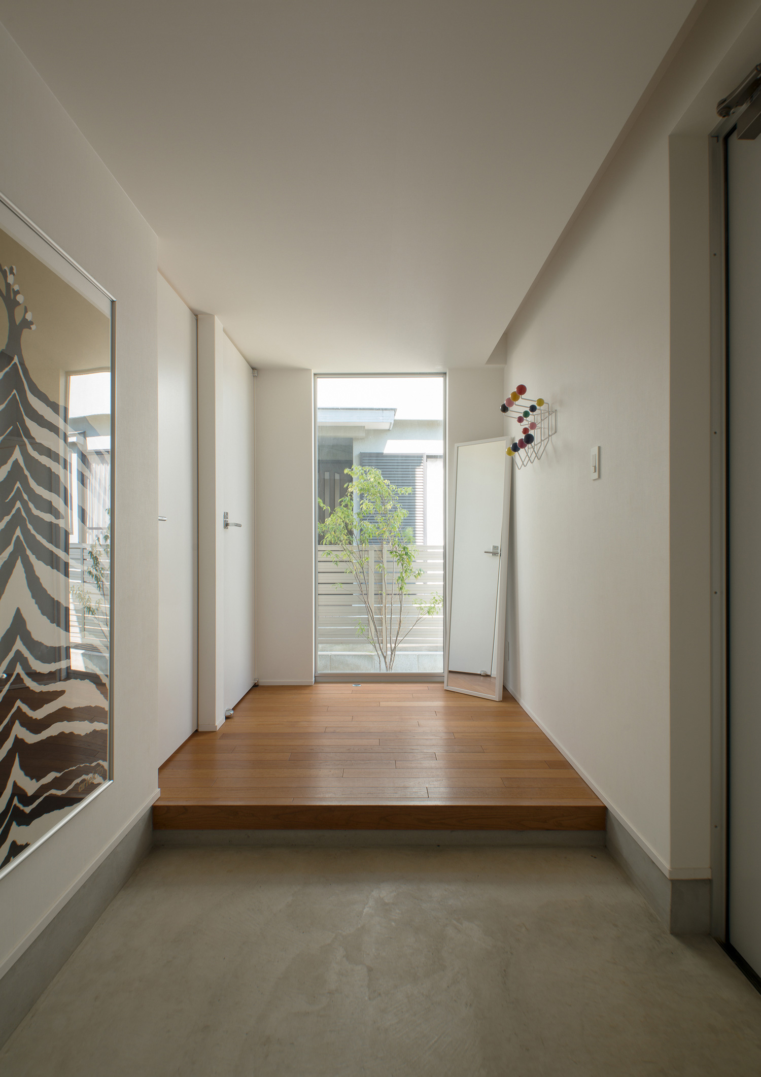 注文住宅・デザイン住宅建築実例_玄関 注文住宅・デザイン住宅建築実例_『CASE533 Confluence』_玄関