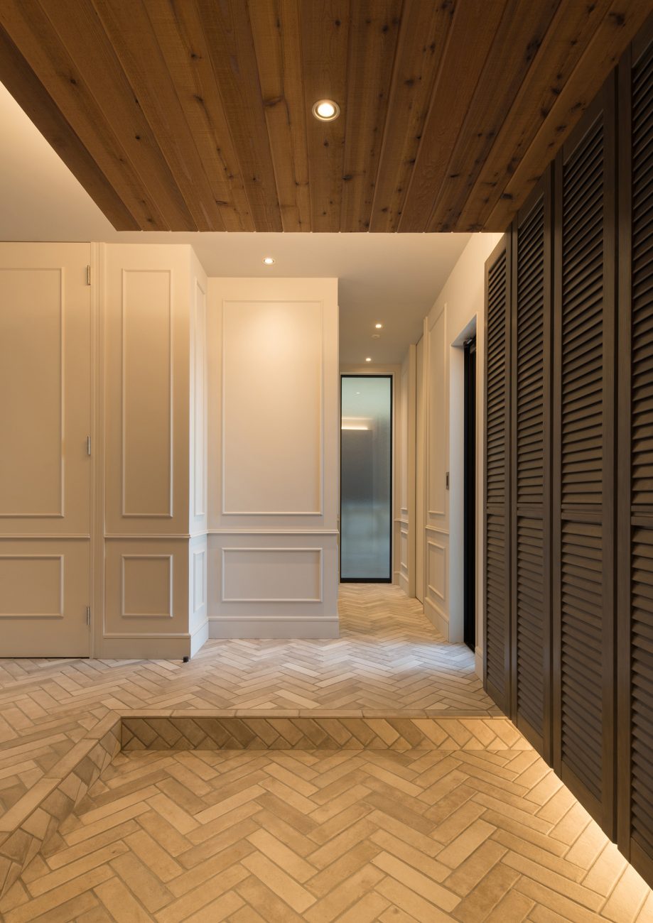 注文住宅・デザイン住宅建築実例_玄関 注文住宅・デザイン住宅建築実例_『CASE534 【Mod】el』_玄関