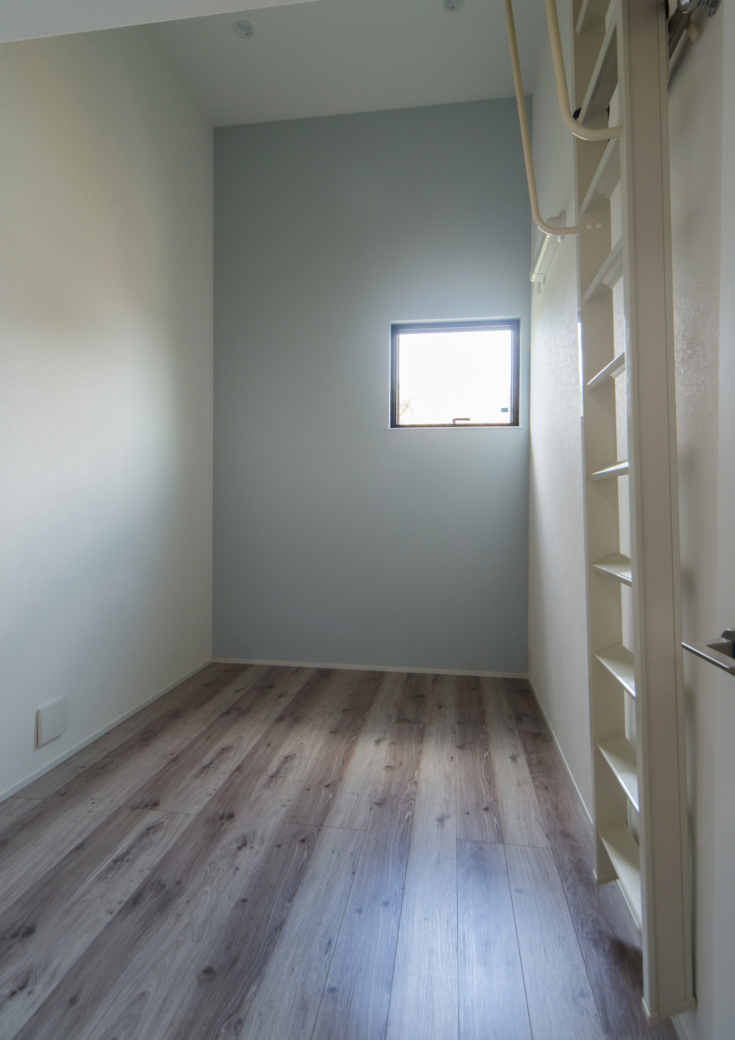 注文住宅・デザイン住宅建築実例_子供部屋 注文住宅・デザイン住宅建築実例_『CASE537 White Cube』_子供部屋