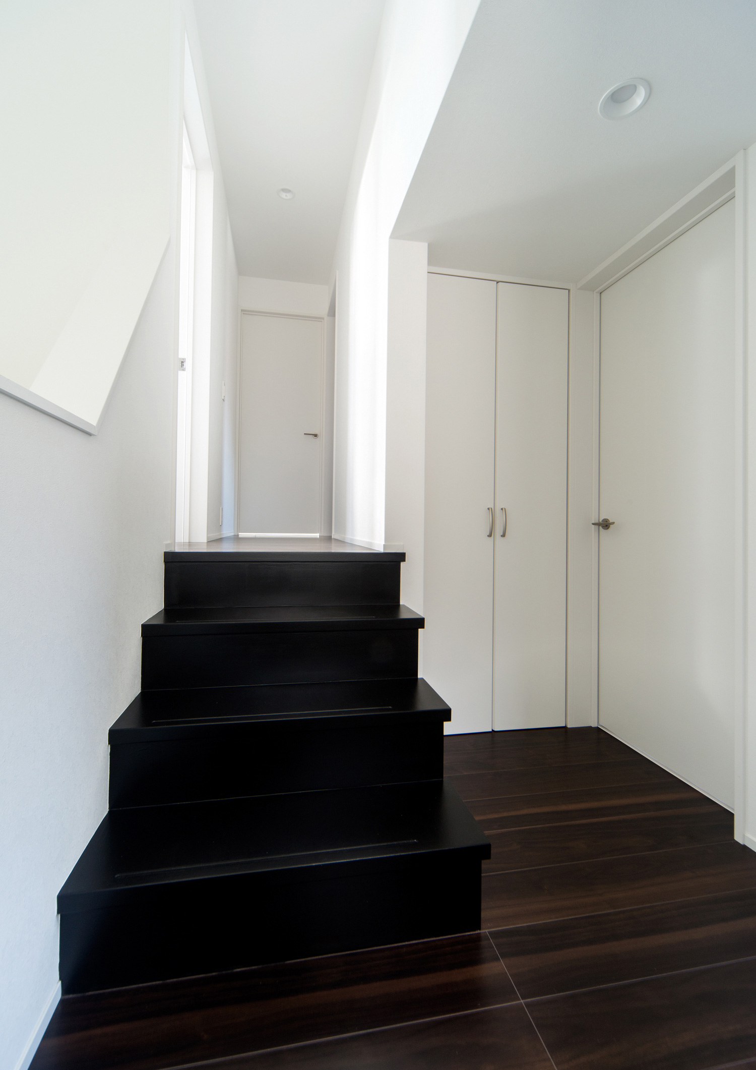 注文住宅・デザイン住宅建築実例_ 注文住宅・デザイン住宅建築実例_『CASE537 White Cube』_フリースペース