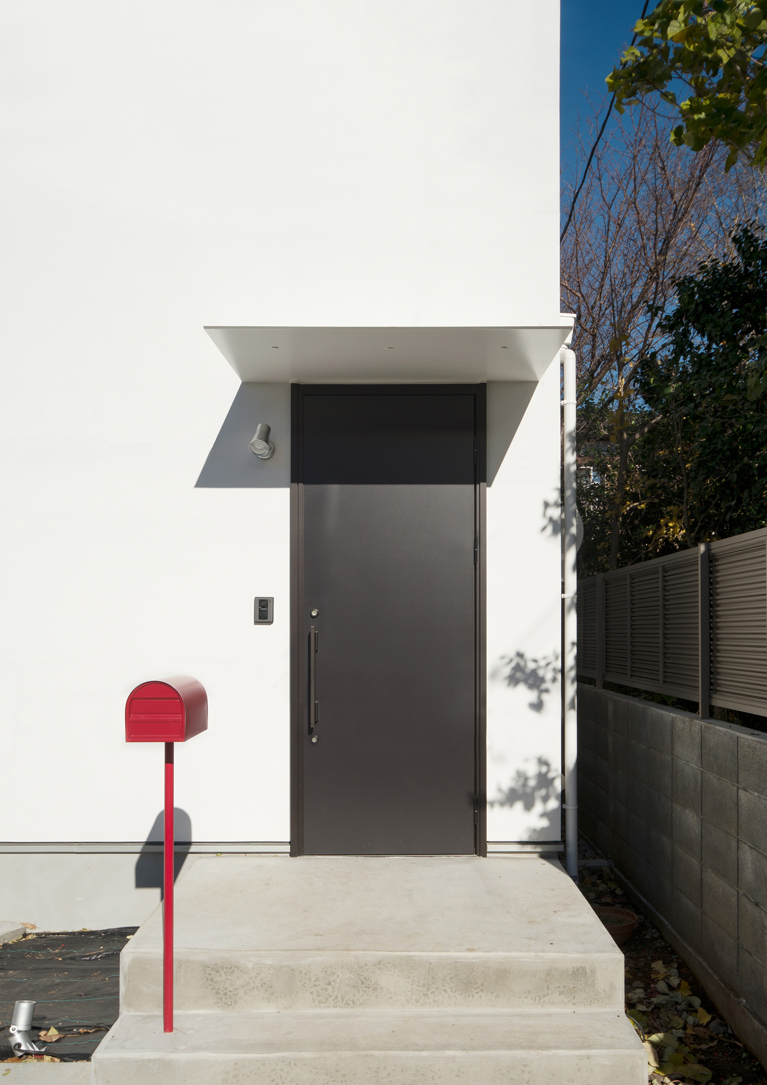 注文住宅・デザイン住宅建築実例_外観 注文住宅・デザイン住宅建築実例_『CASE538 「　　　」（フチどる）』_外観