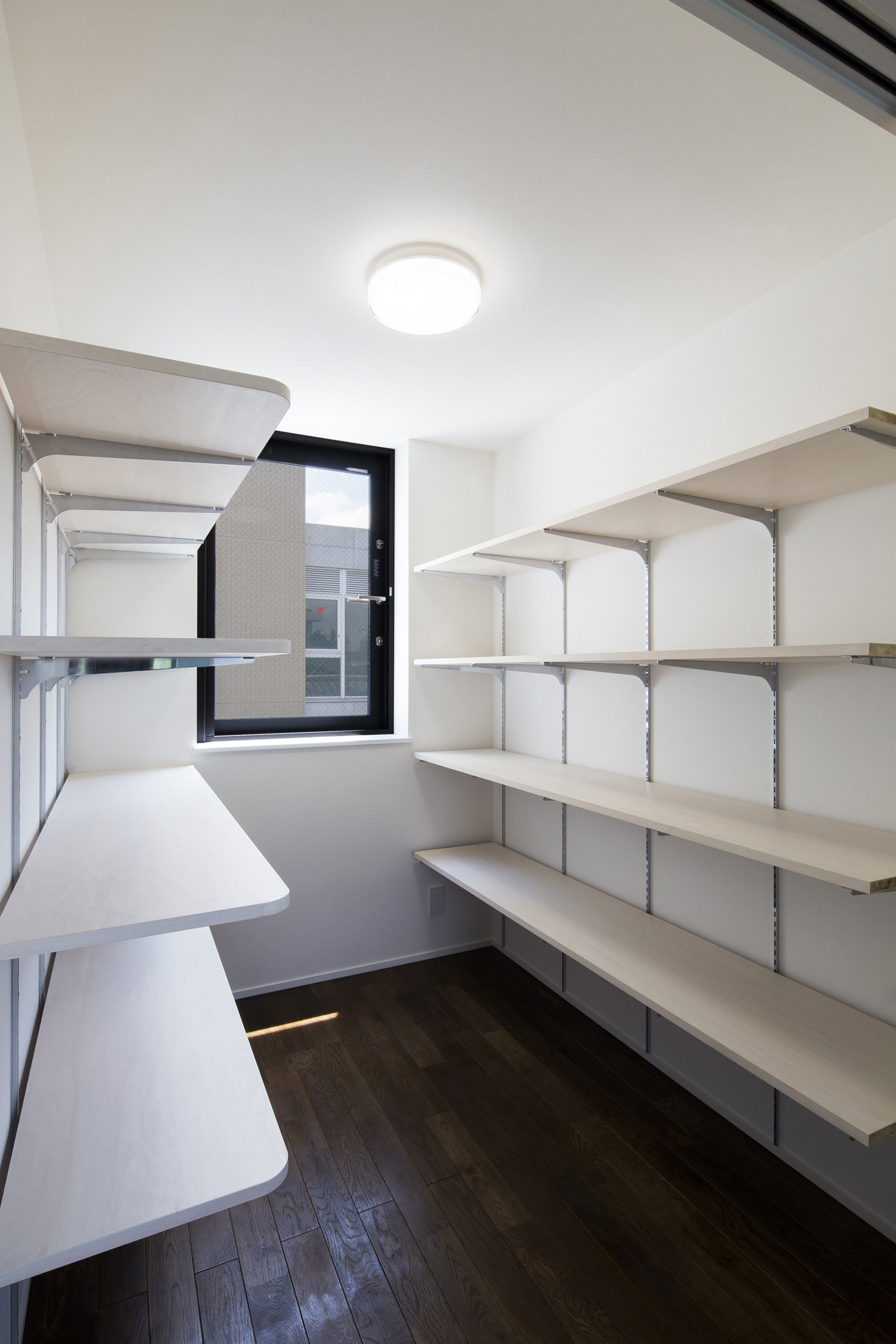 注文住宅・デザイン住宅建築実例_寝室 注文住宅・デザイン住宅建築実例_『CASE543 OASIS in the city』_寝室