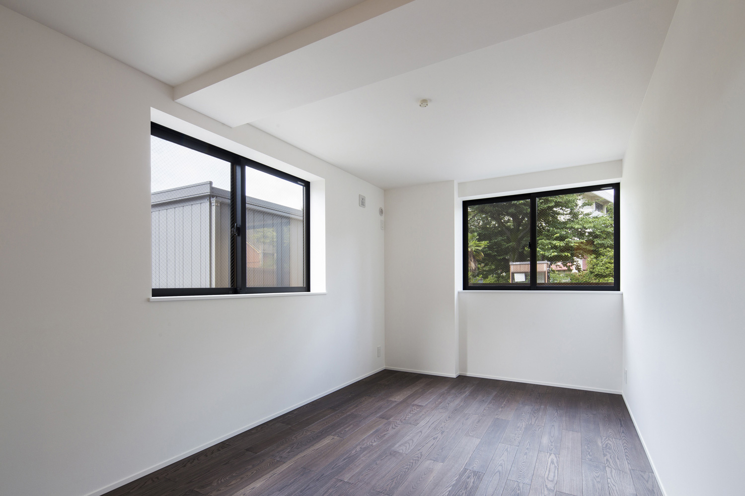 注文住宅・デザイン住宅建築実例_ 注文住宅・デザイン住宅建築実例_『CASE543 OASIS in the city』_フリースペース