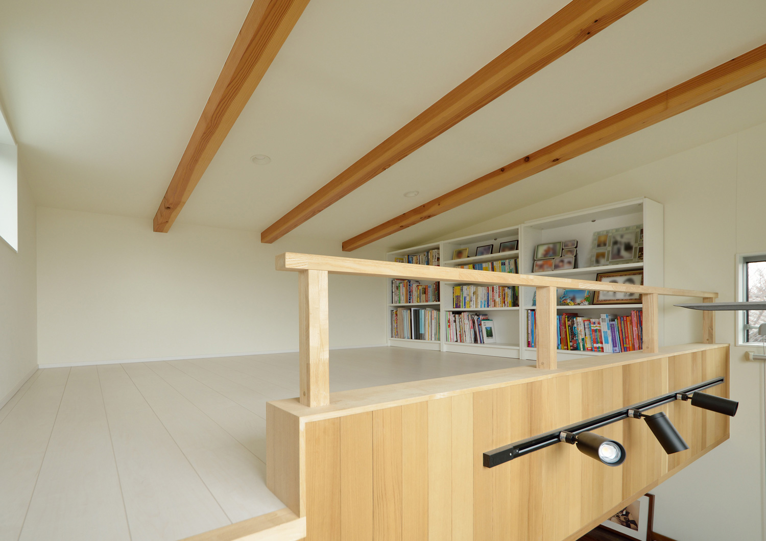 注文住宅・デザイン住宅建築実例_LDK 注文住宅・デザイン住宅建築実例_『CASE544 WINK-HOUSE』_LDK