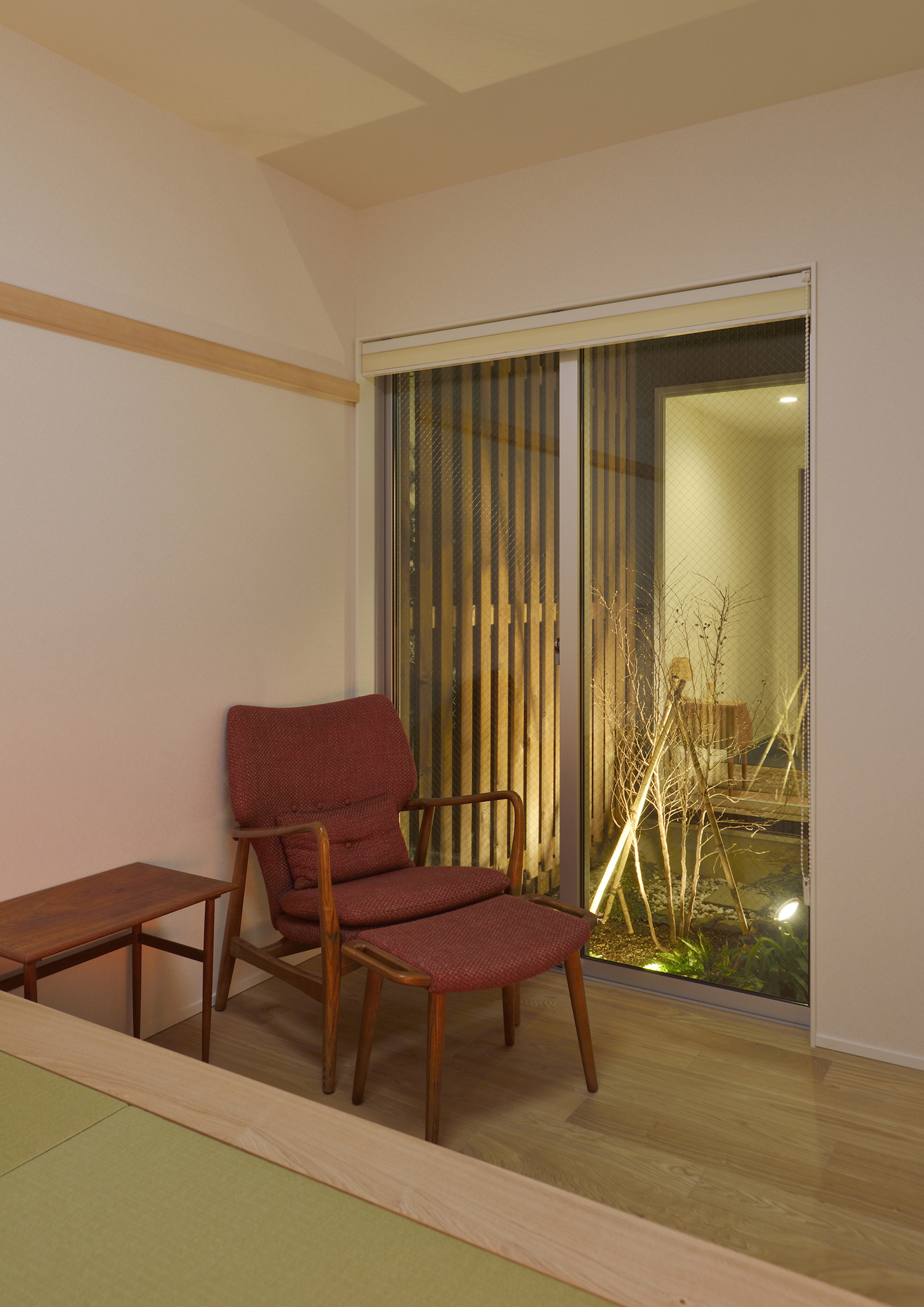 注文住宅・デザイン住宅建築実例_和室 注文住宅・デザイン住宅建築実例_『CASE544 WINK-HOUSE』_和室