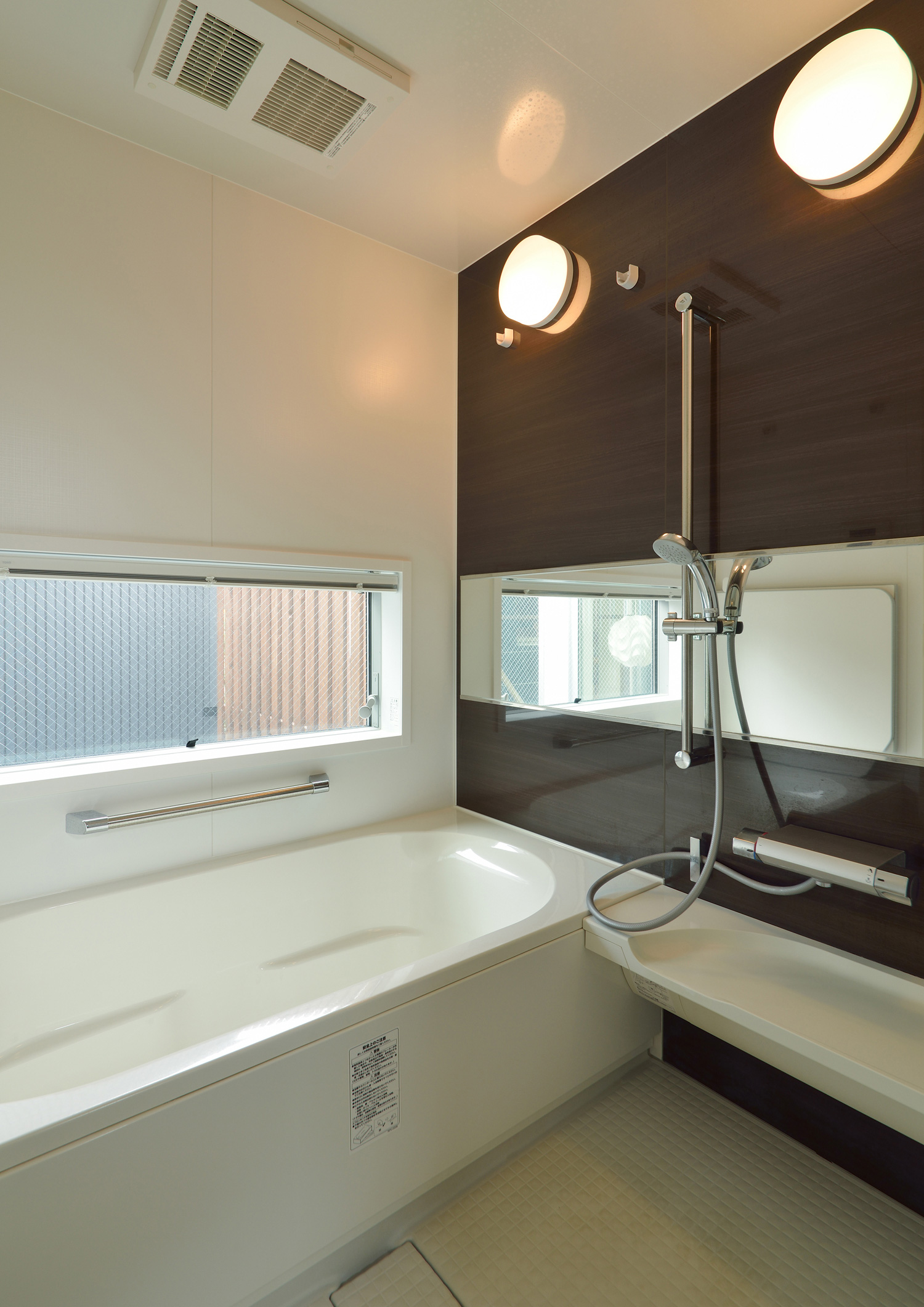 注文住宅・デザイン住宅建築実例_浴室・洗面所 注文住宅・デザイン住宅建築実例_『CASE544 WINK-HOUSE』_浴室・洗面所