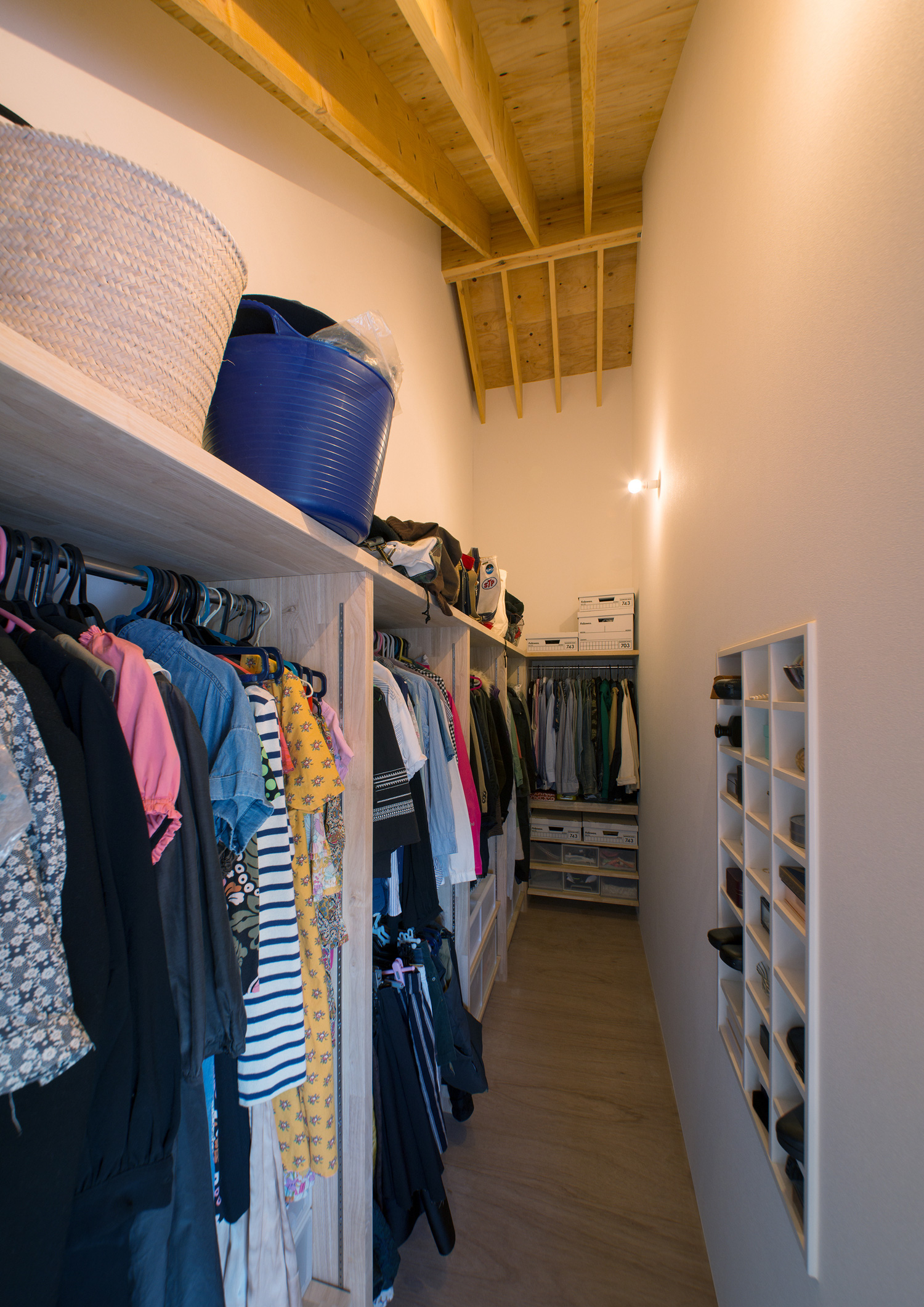 注文住宅・デザイン住宅建築実例_寝室 注文住宅・デザイン住宅建築実例_『CASE545 浮かぶイエガタ』_寝室