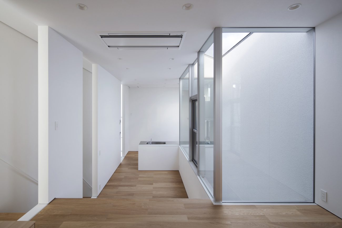 注文住宅・デザイン住宅建築実例_LDK 注文住宅・デザイン住宅建築実例_『CASE548 HOUSE．LIGHT』_LDK