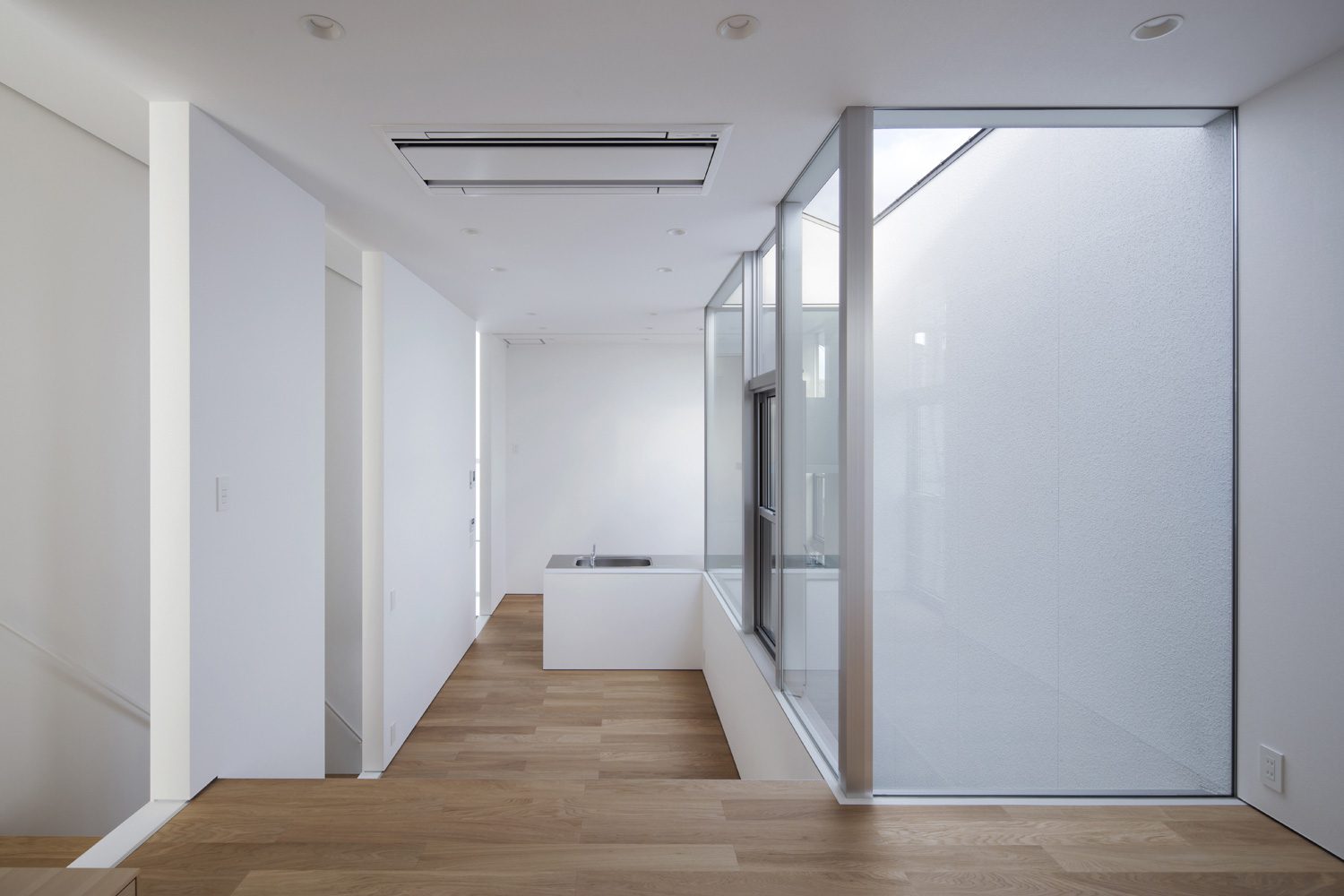 注文住宅・デザイン住宅建築実例_LDK 注文住宅・デザイン住宅建築実例_『CASE548 HOUSE．LIGHT』_LDK