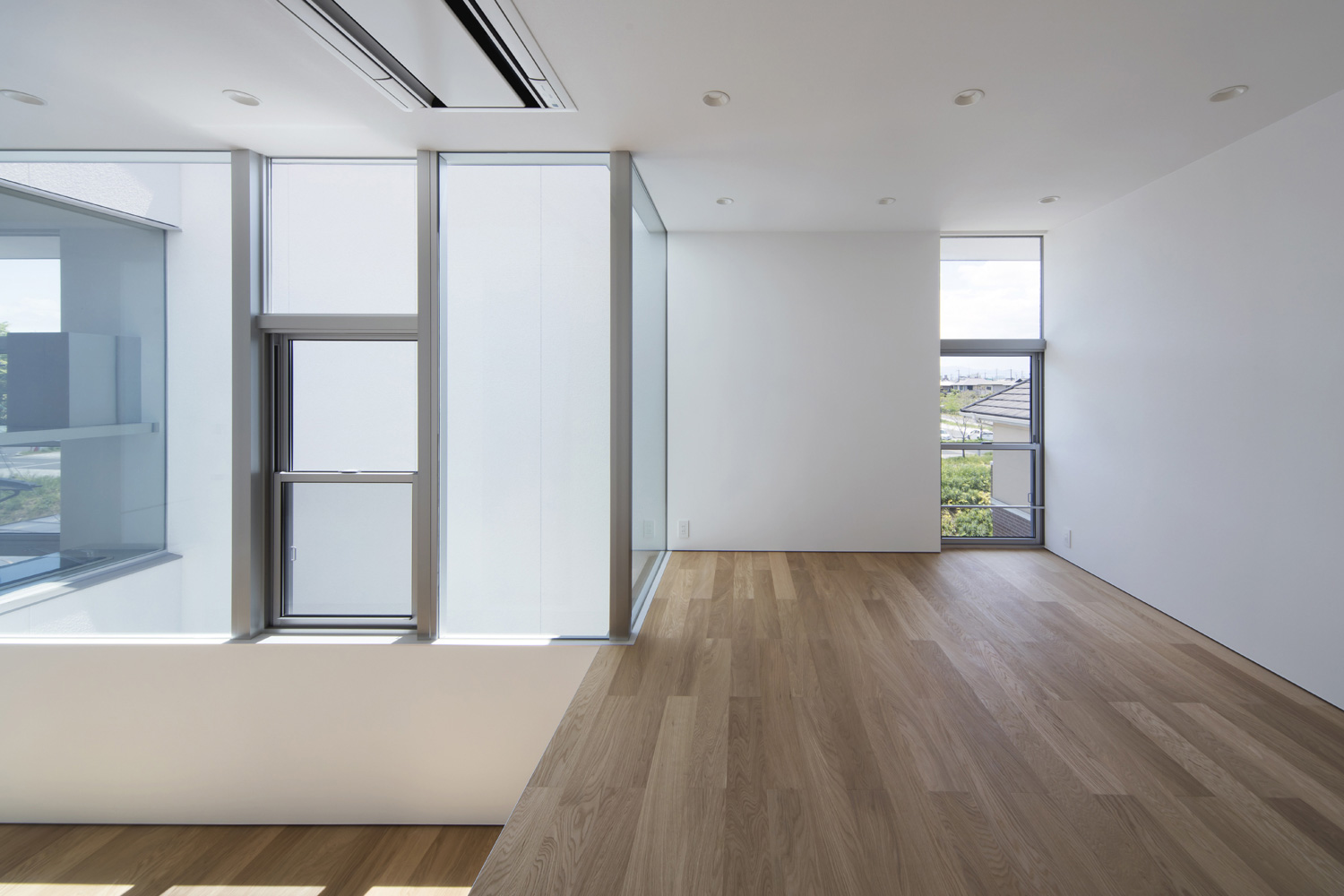 注文住宅・デザイン住宅建築実例_LDK 注文住宅・デザイン住宅建築実例_『CASE548 HOUSE．LIGHT』_LDK