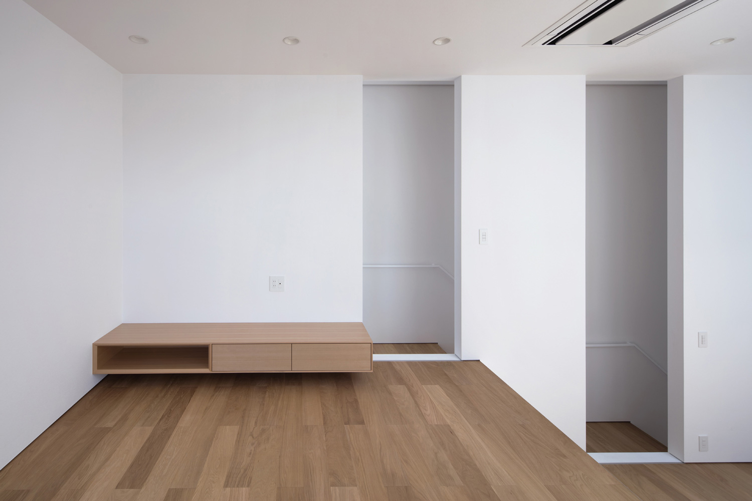 注文住宅・デザイン住宅建築実例_LDK 注文住宅・デザイン住宅建築実例_『CASE548 HOUSE．LIGHT』_LDK