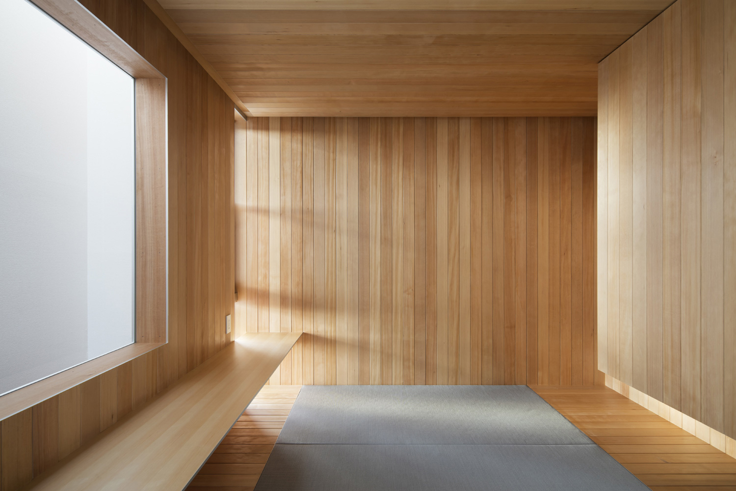 注文住宅・デザイン住宅建築実例_和室 注文住宅・デザイン住宅建築実例_『CASE548 HOUSE．LIGHT』_和室