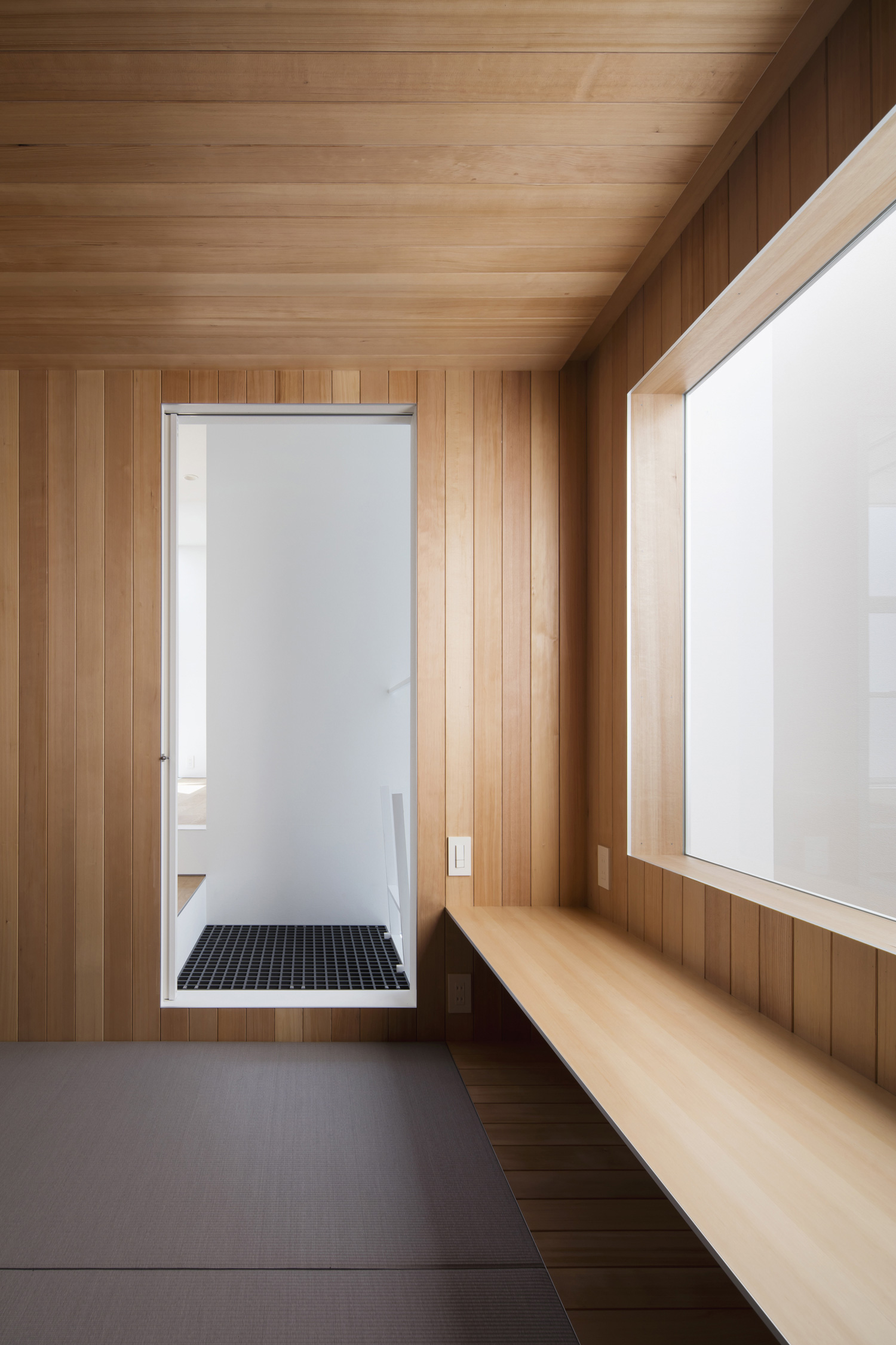 注文住宅・デザイン住宅建築実例_和室 注文住宅・デザイン住宅建築実例_『CASE548 HOUSE．LIGHT』_和室