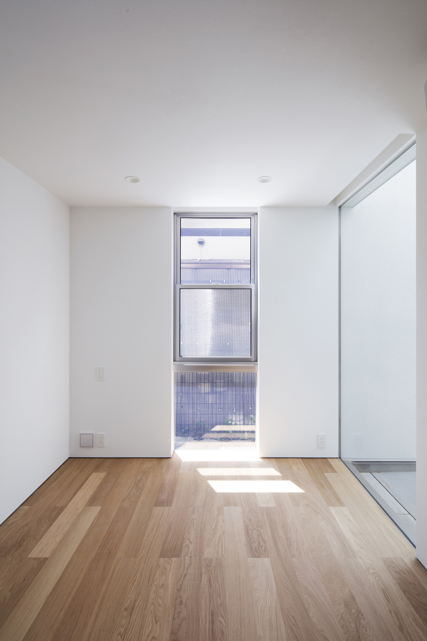 注文住宅・デザイン住宅建築実例_寝室 注文住宅・デザイン住宅建築実例_『CASE548 HOUSE．LIGHT』_寝室