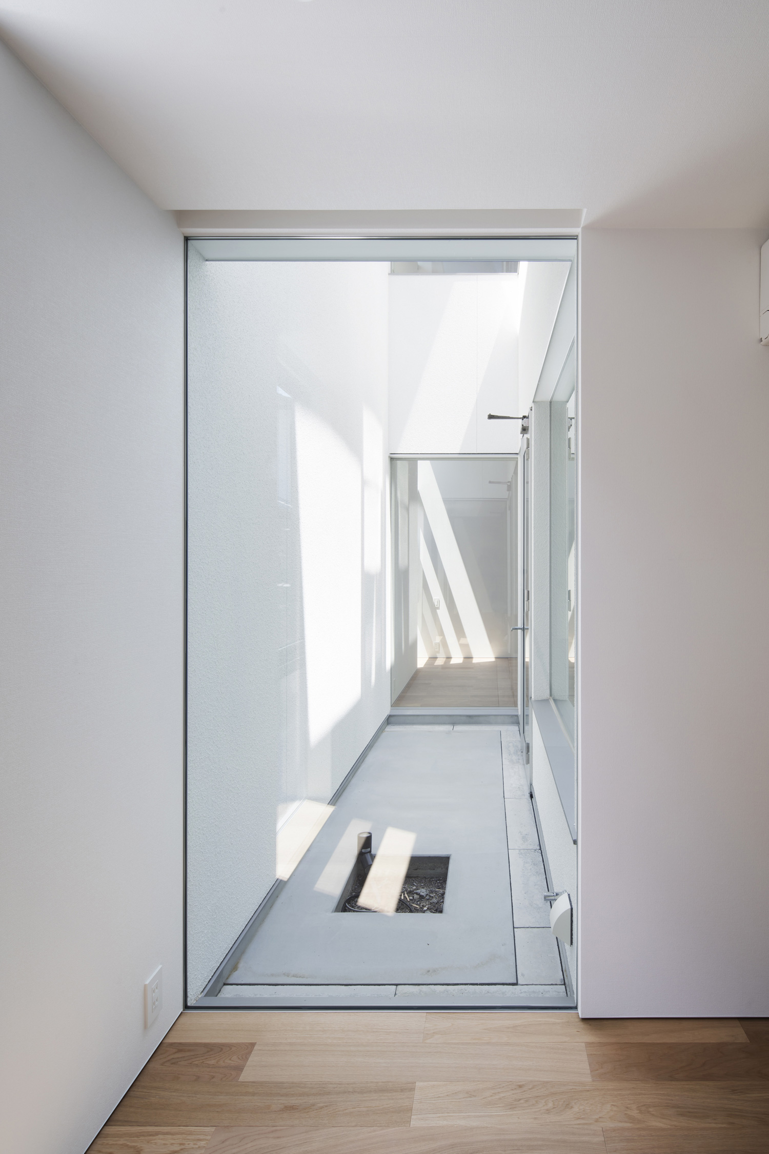 注文住宅・デザイン住宅建築実例_寝室 注文住宅・デザイン住宅建築実例_『CASE548 HOUSE．LIGHT』_寝室