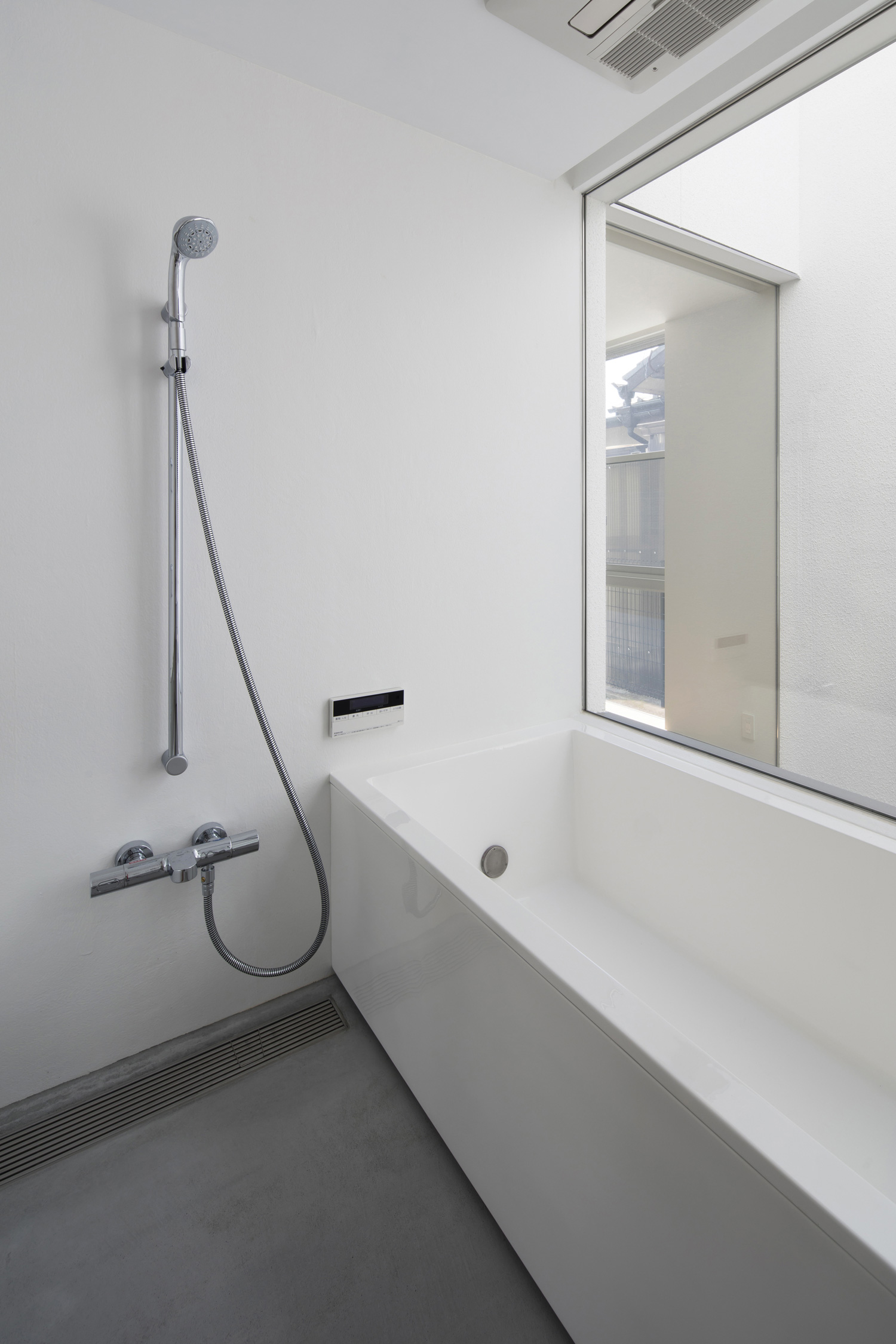 注文住宅・デザイン住宅建築実例_浴室・洗面所 注文住宅・デザイン住宅建築実例_『CASE548 HOUSE．LIGHT』_浴室・洗面所