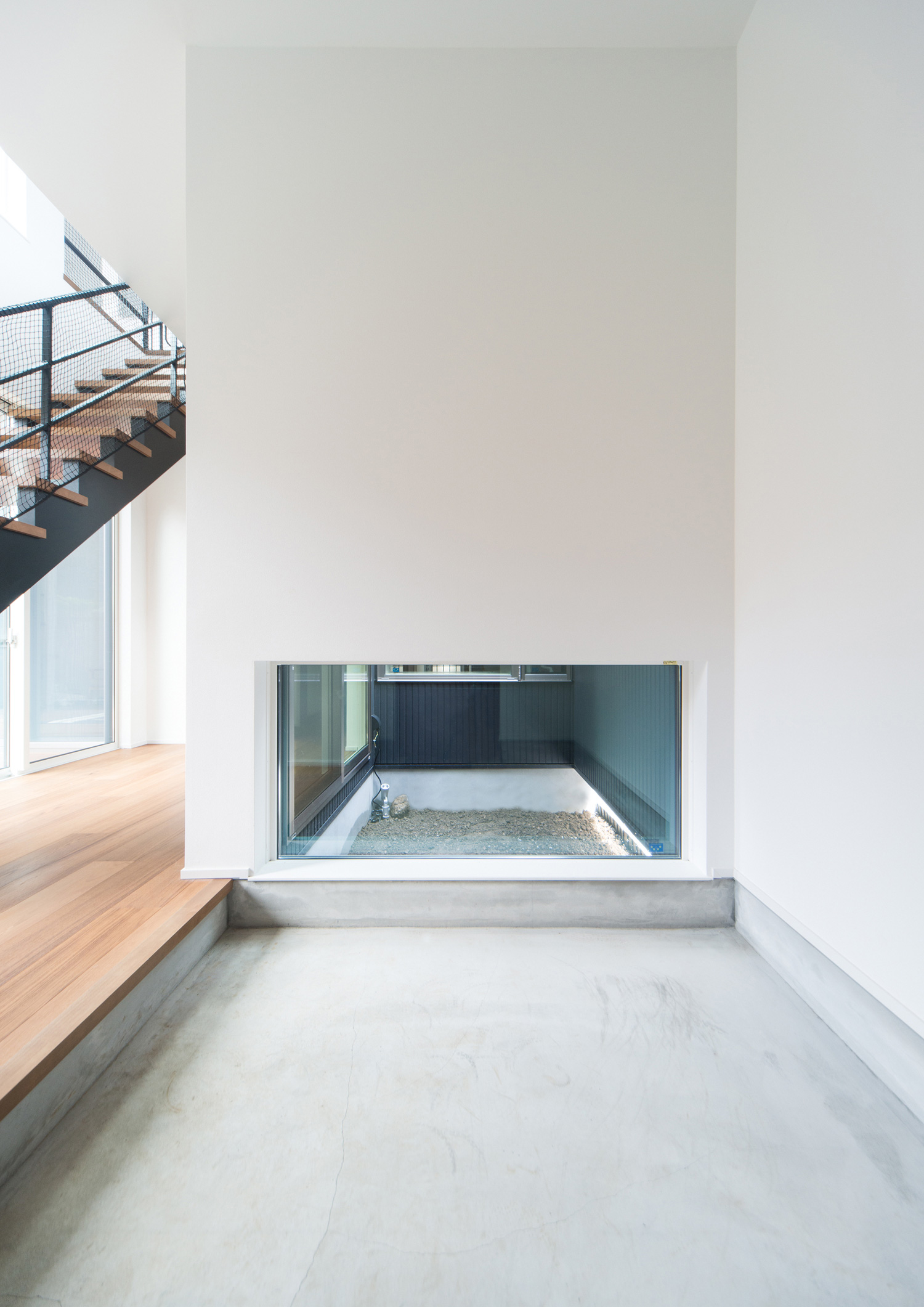 注文住宅・デザイン住宅建築実例_玄関 注文住宅・デザイン住宅建築実例_『CASE552 Open sight house』_玄関