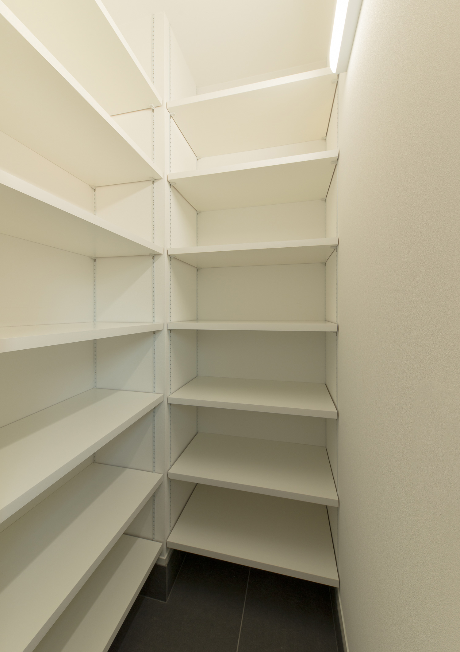 注文住宅・デザイン住宅建築実例_玄関 注文住宅・デザイン住宅建築実例_『CASE554 ブルーボックスハウス』_玄関