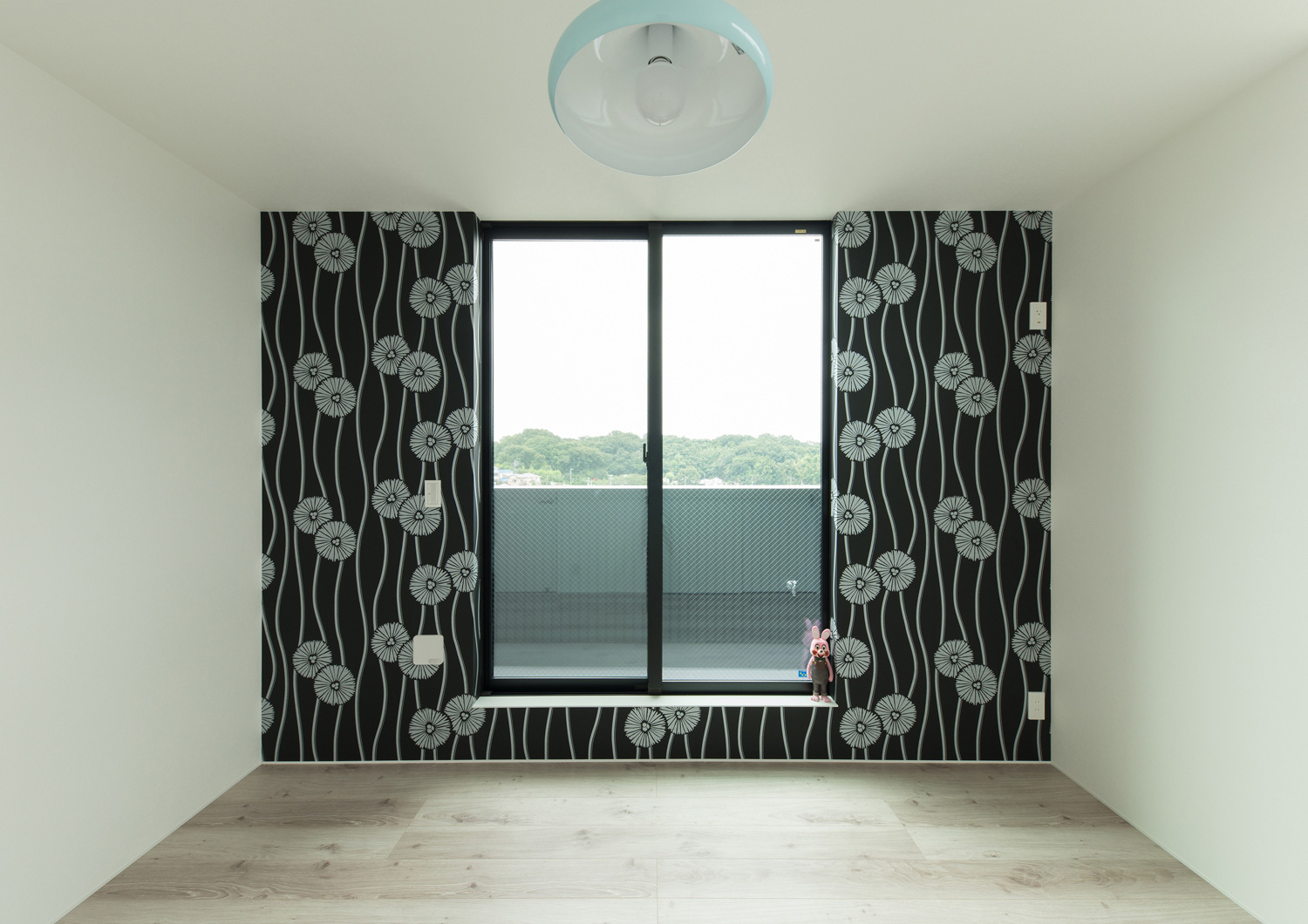 注文住宅・デザイン住宅建築実例_寝室 注文住宅・デザイン住宅建築実例_『CASE558 路地と桟（かけはし）の家』_寝室