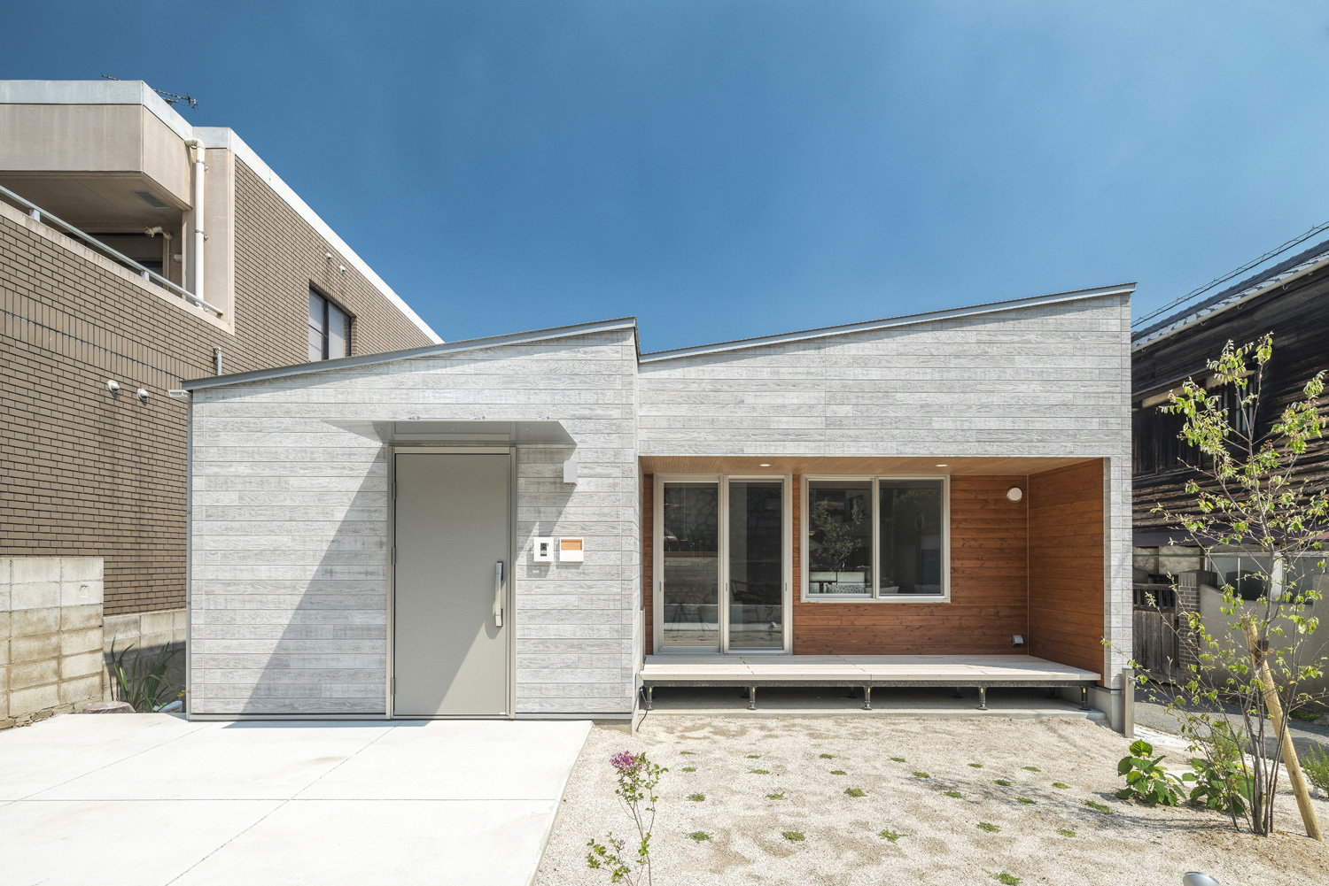 注文住宅・デザイン住宅建築実例_外観 注文住宅・デザイン住宅建築実例_『CASE560 ｍａ』_外観