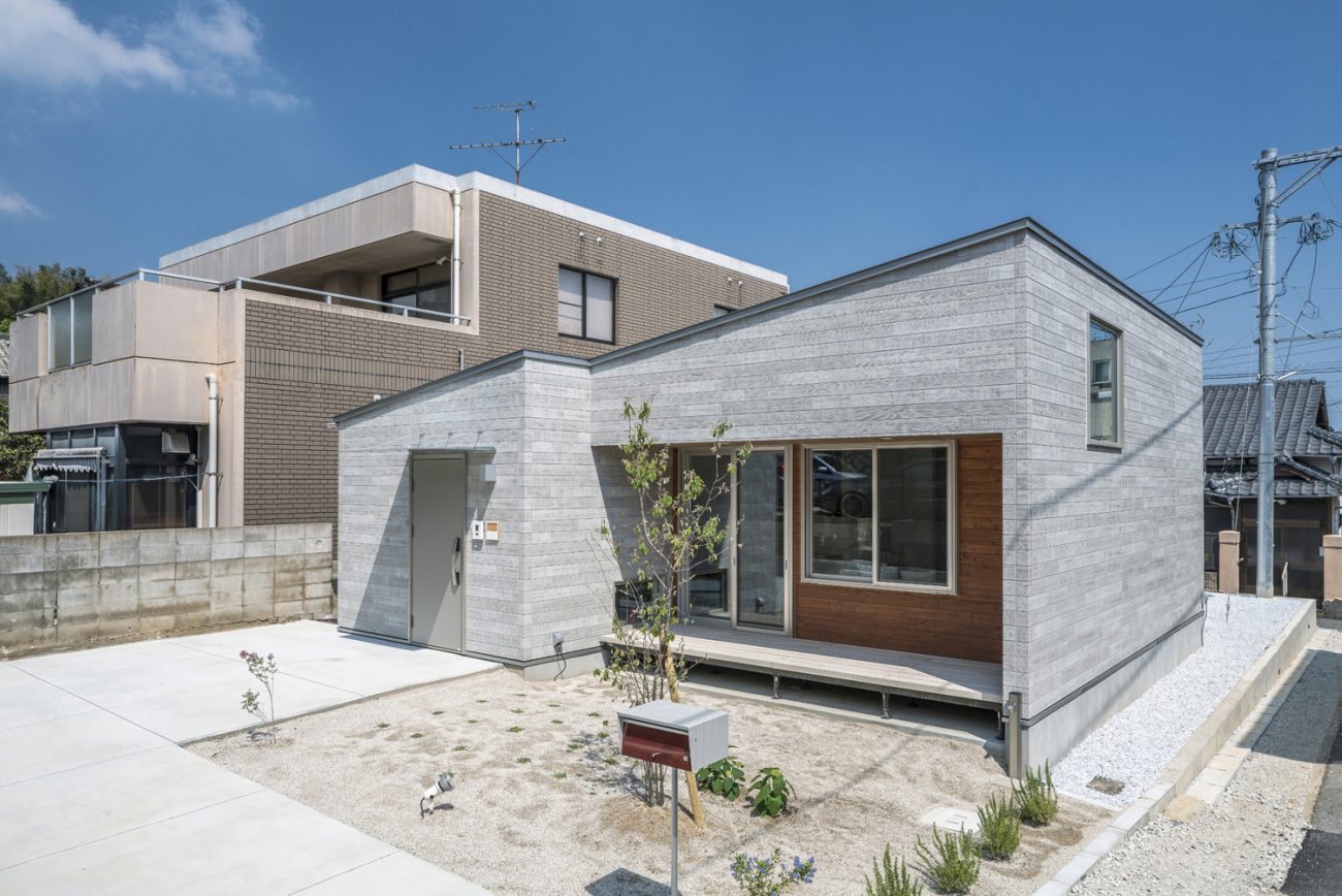注文住宅・デザイン住宅建築実例_外観 注文住宅・デザイン住宅建築実例_『CASE560 ｍａ』_外観