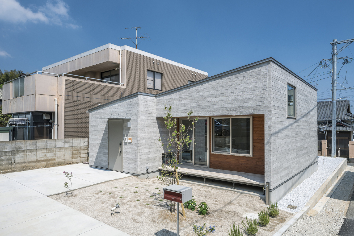 注文住宅・デザイン住宅建築実例_外観 注文住宅・デザイン住宅建築実例_『CASE560 ｍａ』_外観