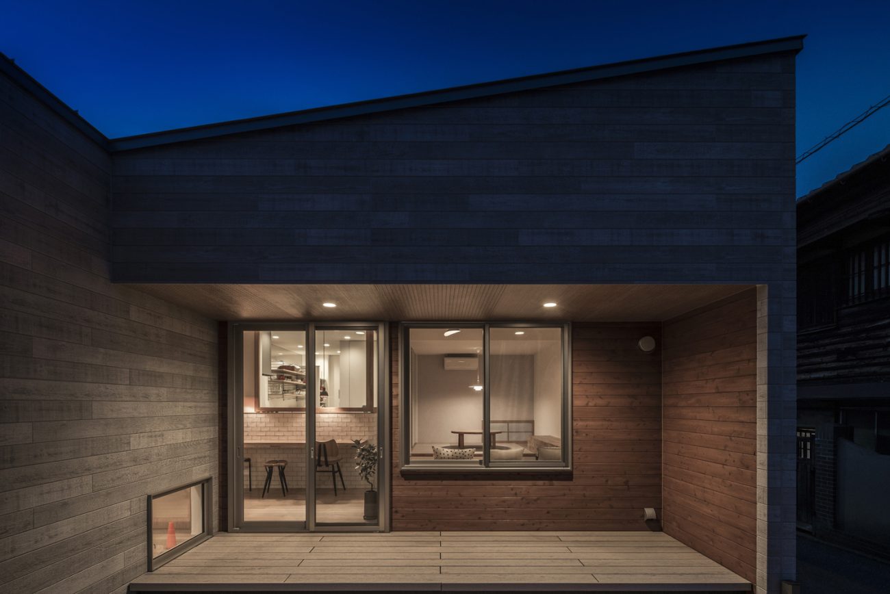 注文住宅・デザイン住宅建築実例_外観 注文住宅・デザイン住宅建築実例_『CASE560 ｍａ』_外観
