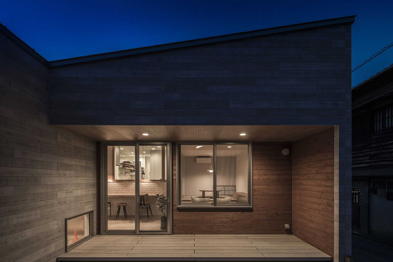 注文住宅・デザイン住宅建築実例_外観 注文住宅・デザイン住宅建築実例_『CASE560 ｍａ』_外観