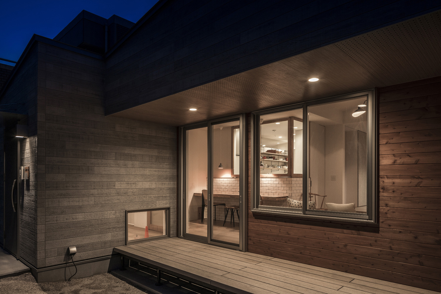 注文住宅・デザイン住宅建築実例_外観 注文住宅・デザイン住宅建築実例_『CASE560 ｍａ』_外観