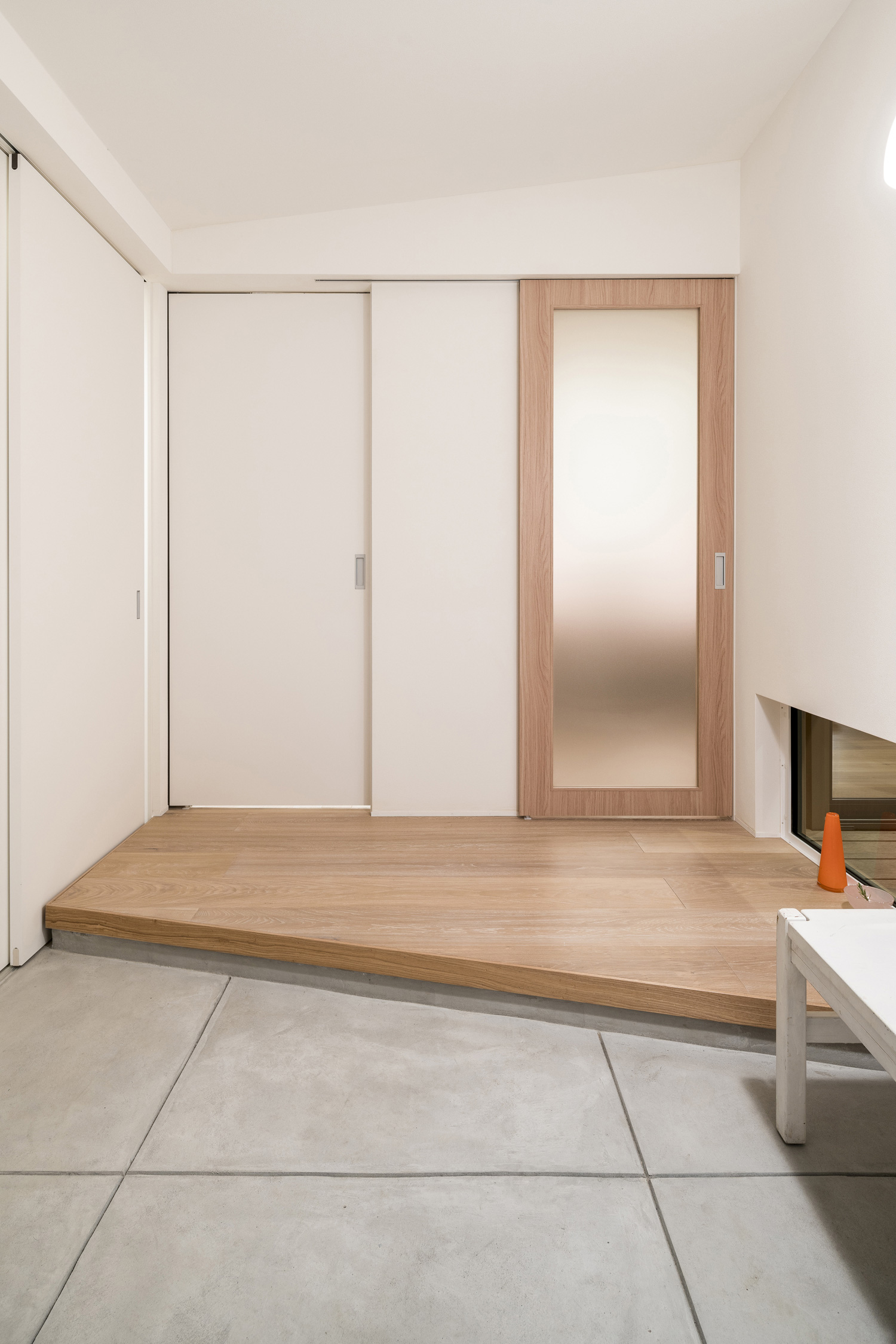 注文住宅・デザイン住宅建築実例_玄関 注文住宅・デザイン住宅建築実例_『CASE560 ｍａ』_玄関