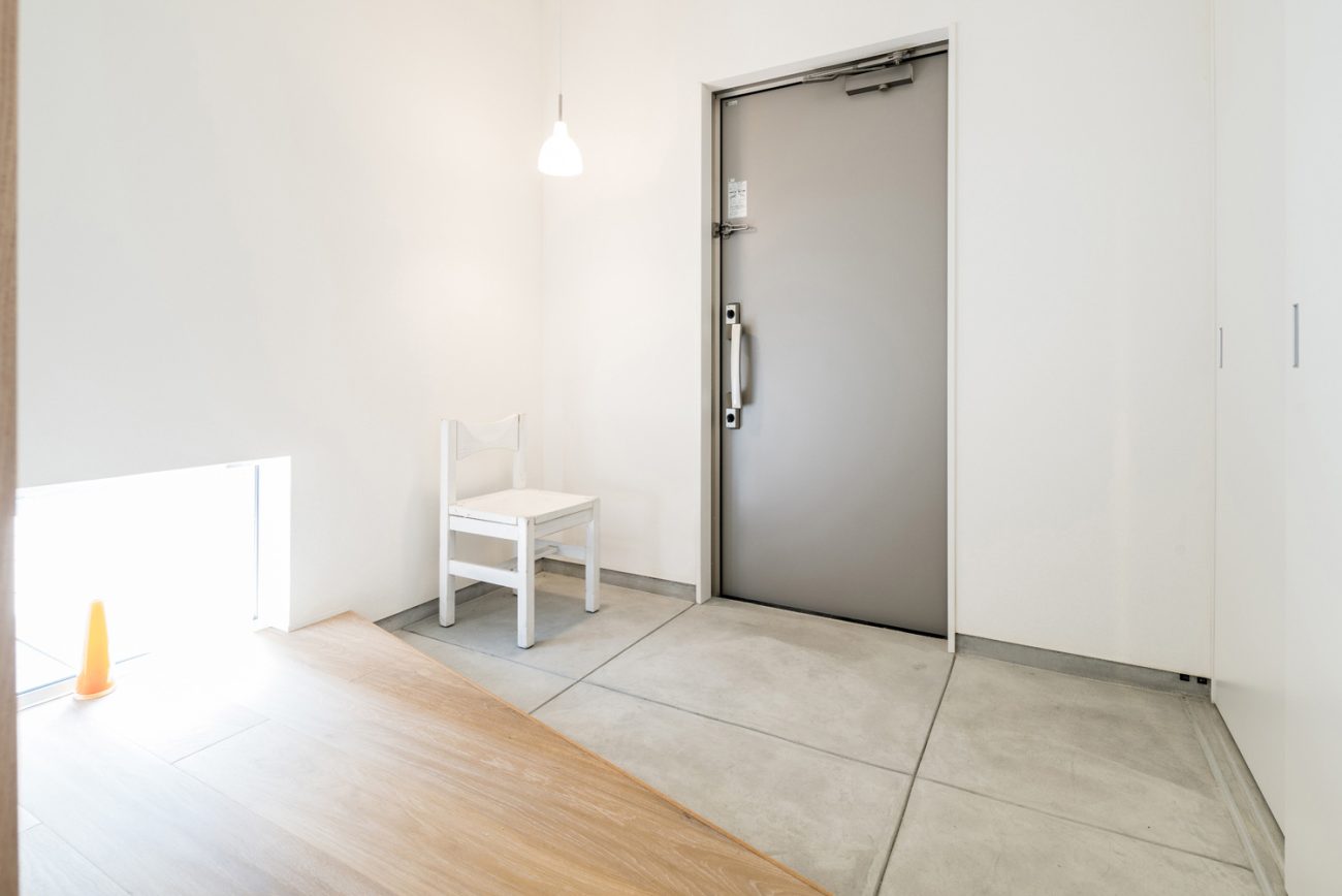 注文住宅・デザイン住宅建築実例_玄関 注文住宅・デザイン住宅建築実例_『CASE560 ｍａ』_玄関